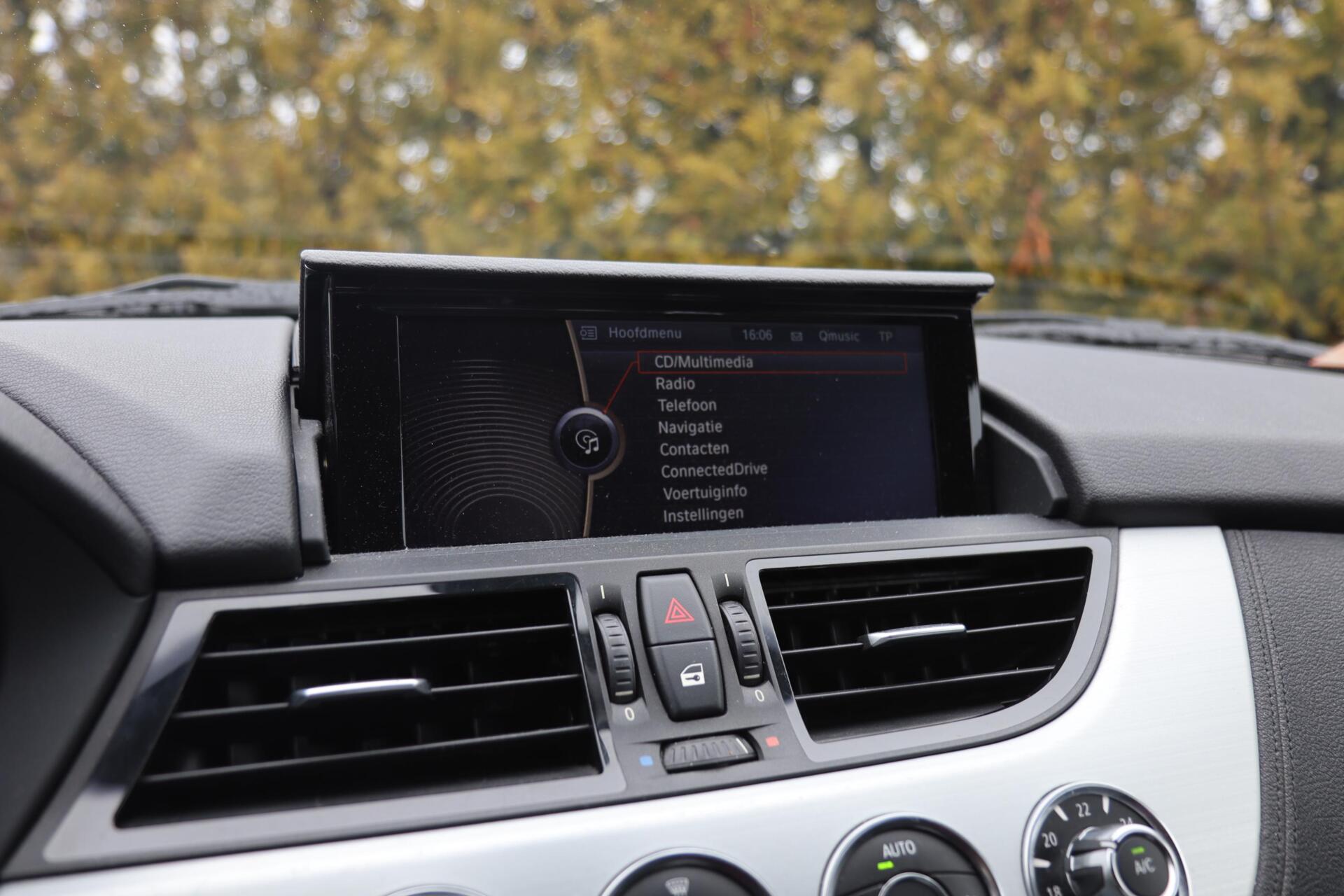 Foto van BMW Z4 Sdrive18i