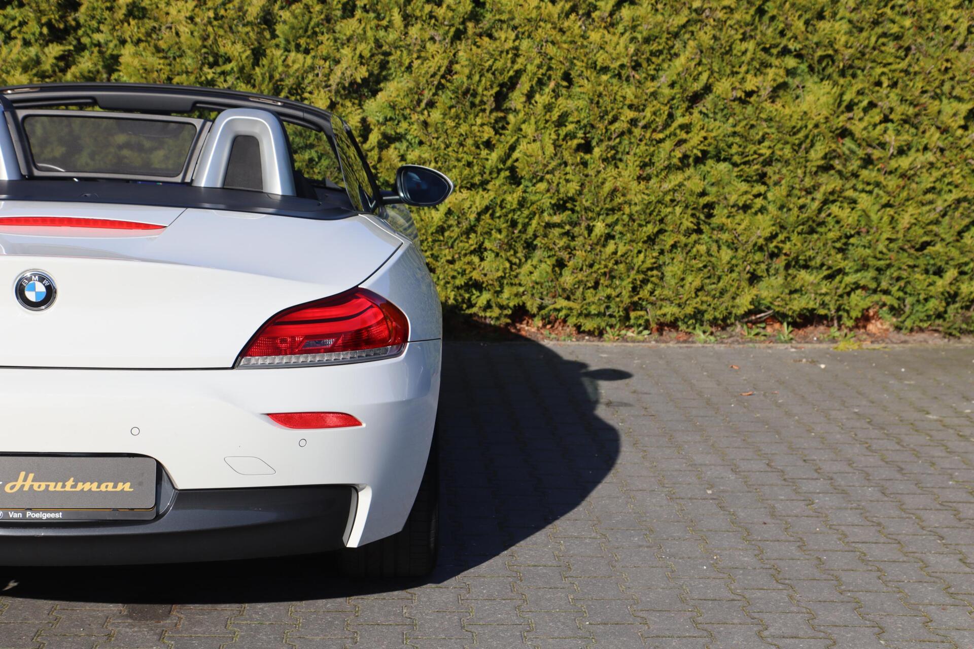 Foto van BMW Z4 Sdrive18i