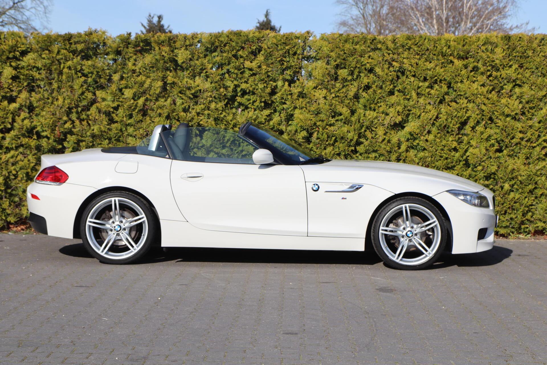 Foto van BMW Z4 Sdrive18i