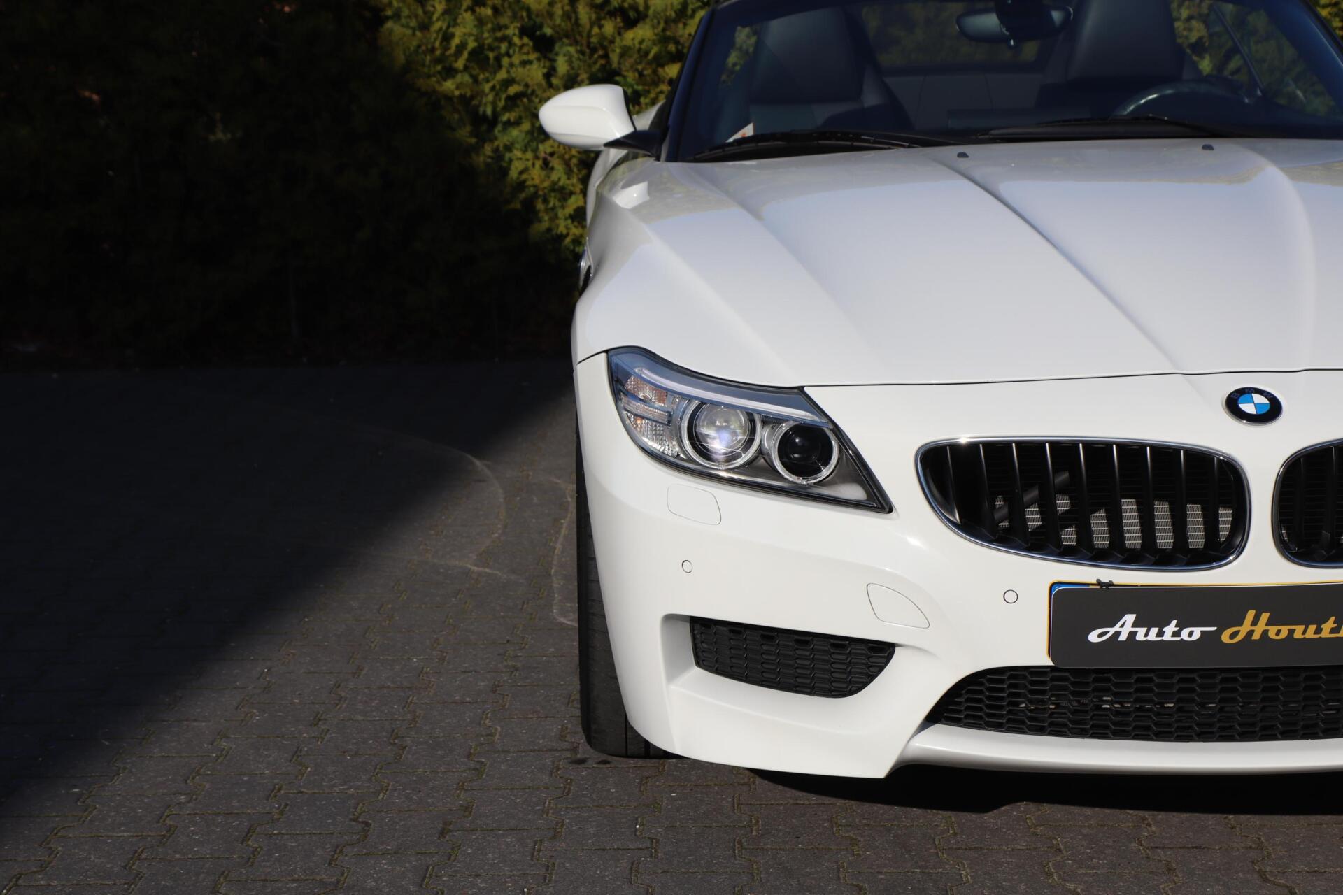 Foto van BMW Z4 Sdrive18i