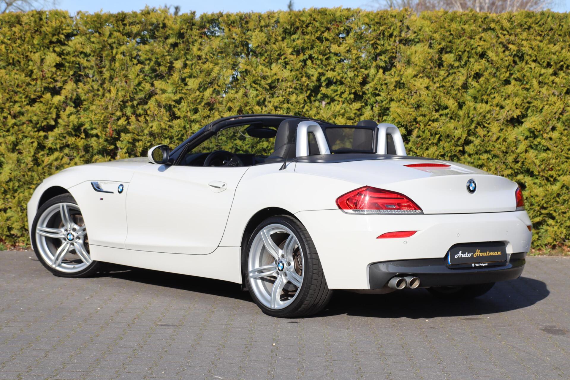 Foto van BMW Z4 Sdrive18i