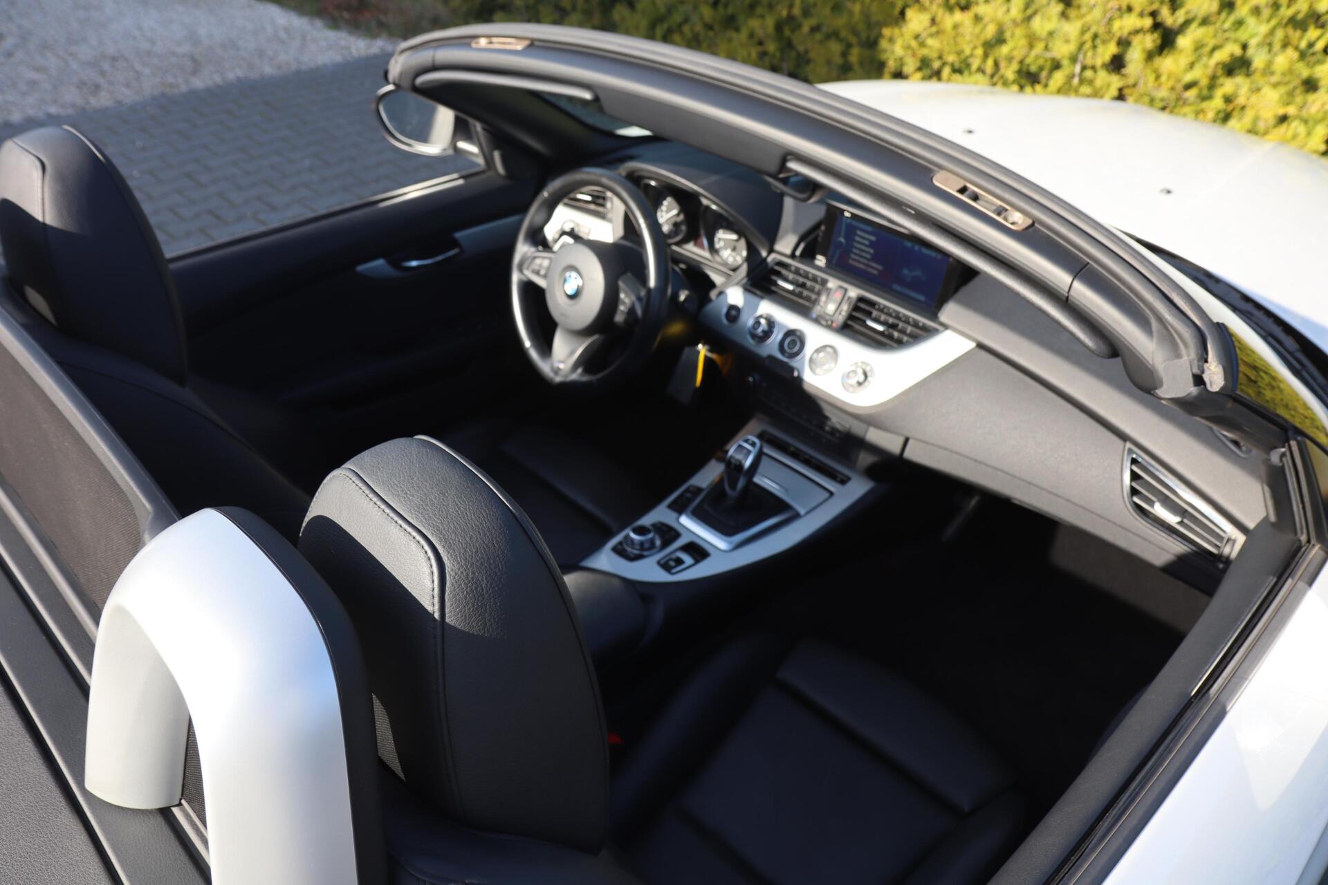 Foto van BMW Z4 Sdrive18i