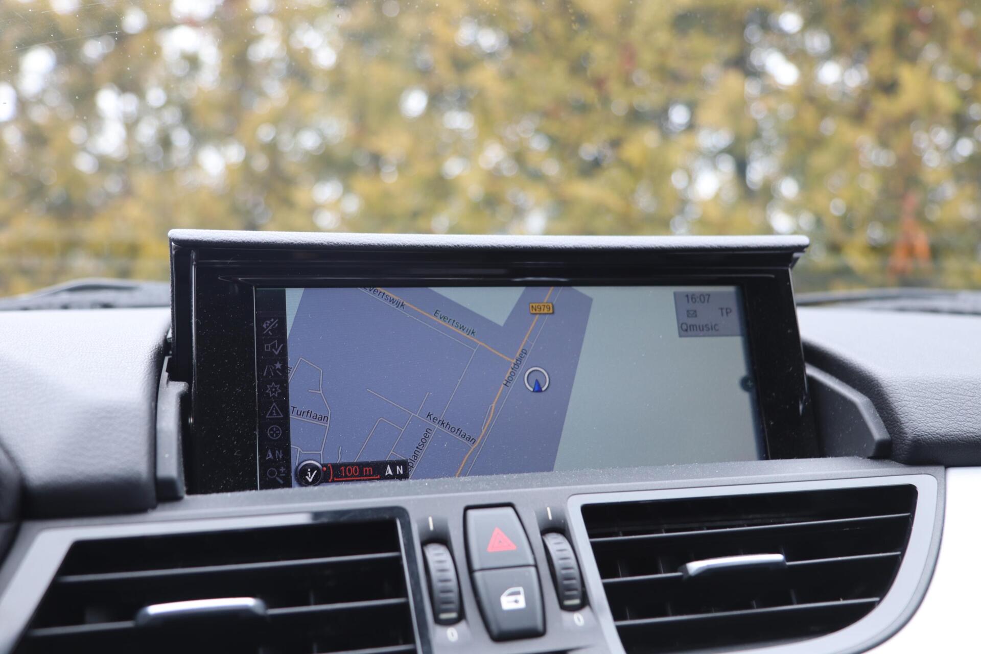 Foto van BMW Z4 Sdrive18i