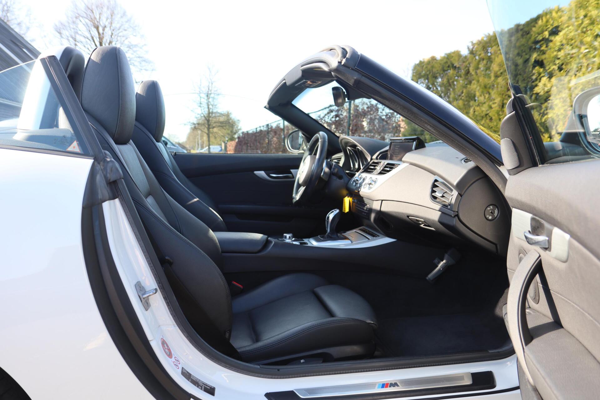 Foto van BMW Z4 Sdrive18i