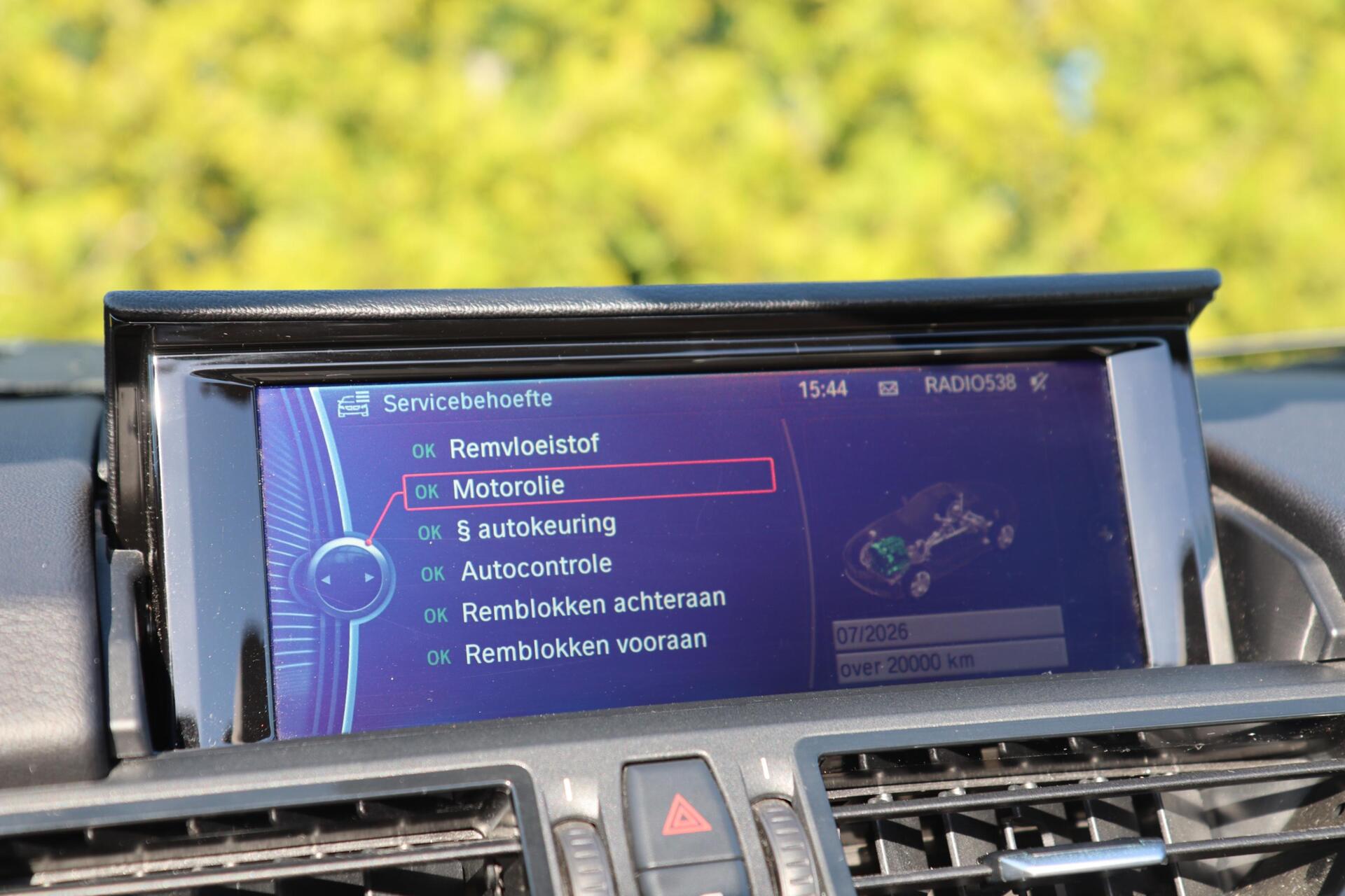Foto van BMW Z4 Sdrive18i