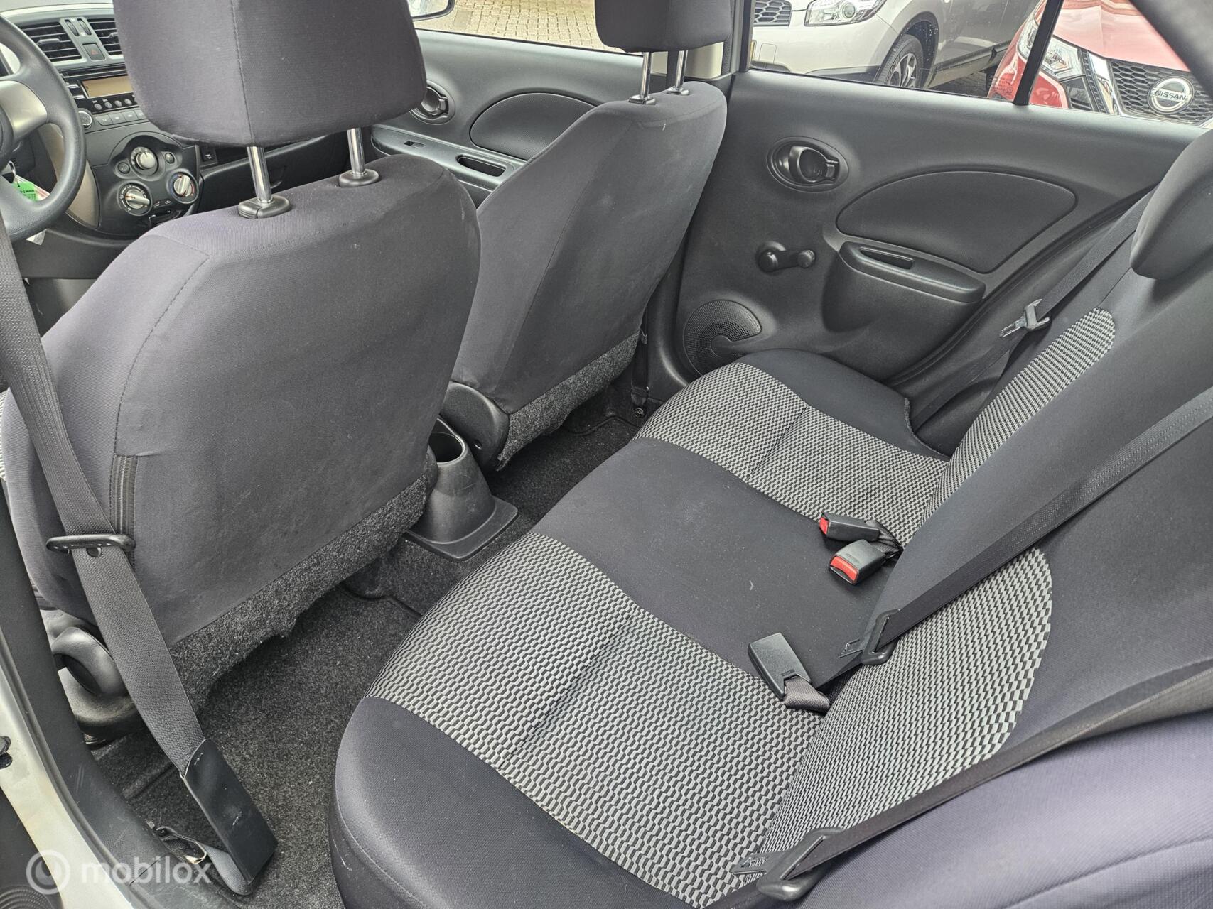 Foto van Nissan Nissan Micra