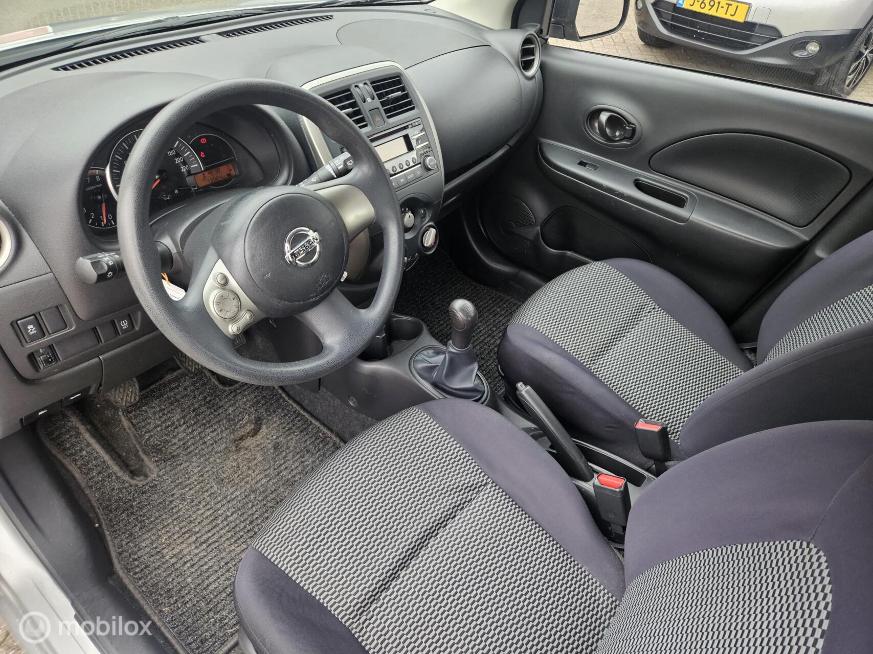 Foto van Nissan Nissan Micra