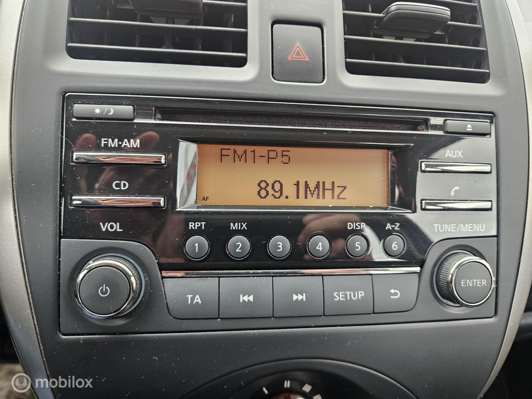 Foto van Nissan Nissan Micra