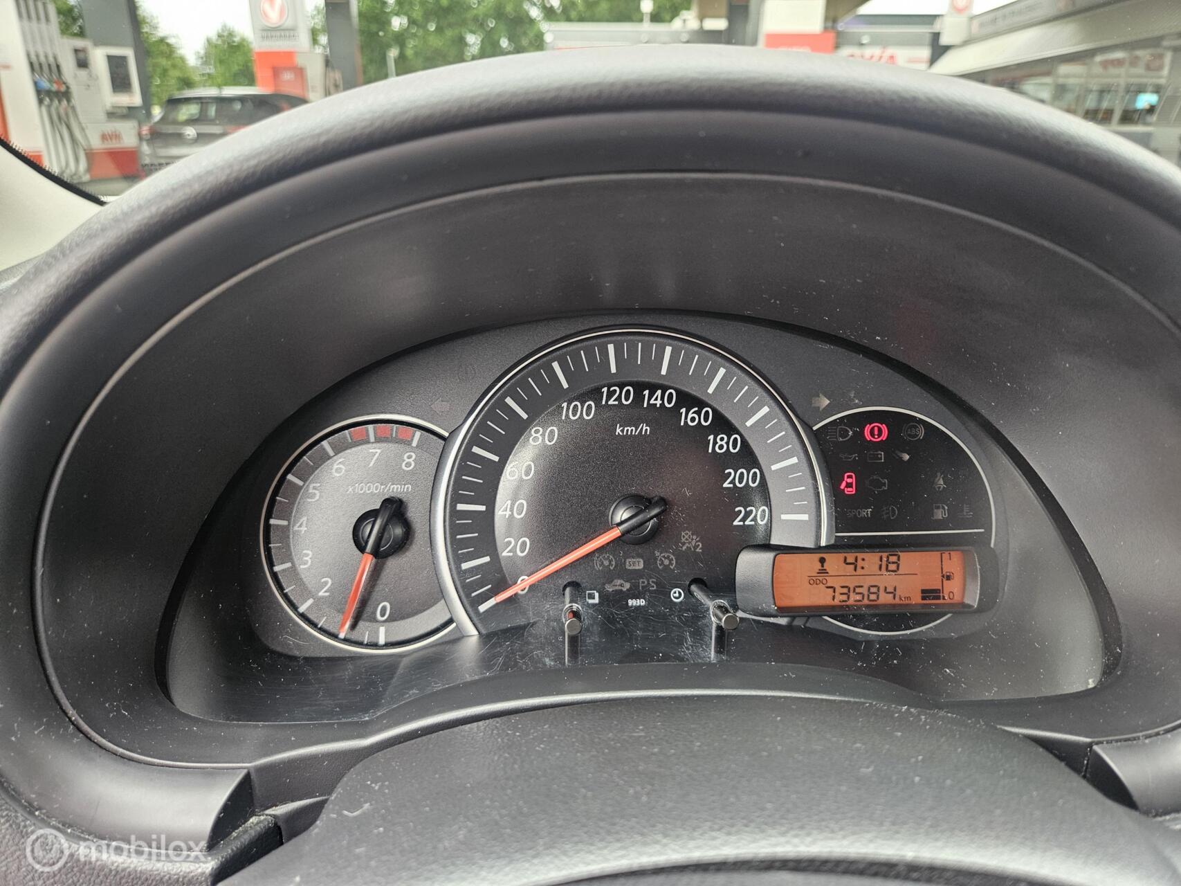 Foto van Nissan Nissan Micra