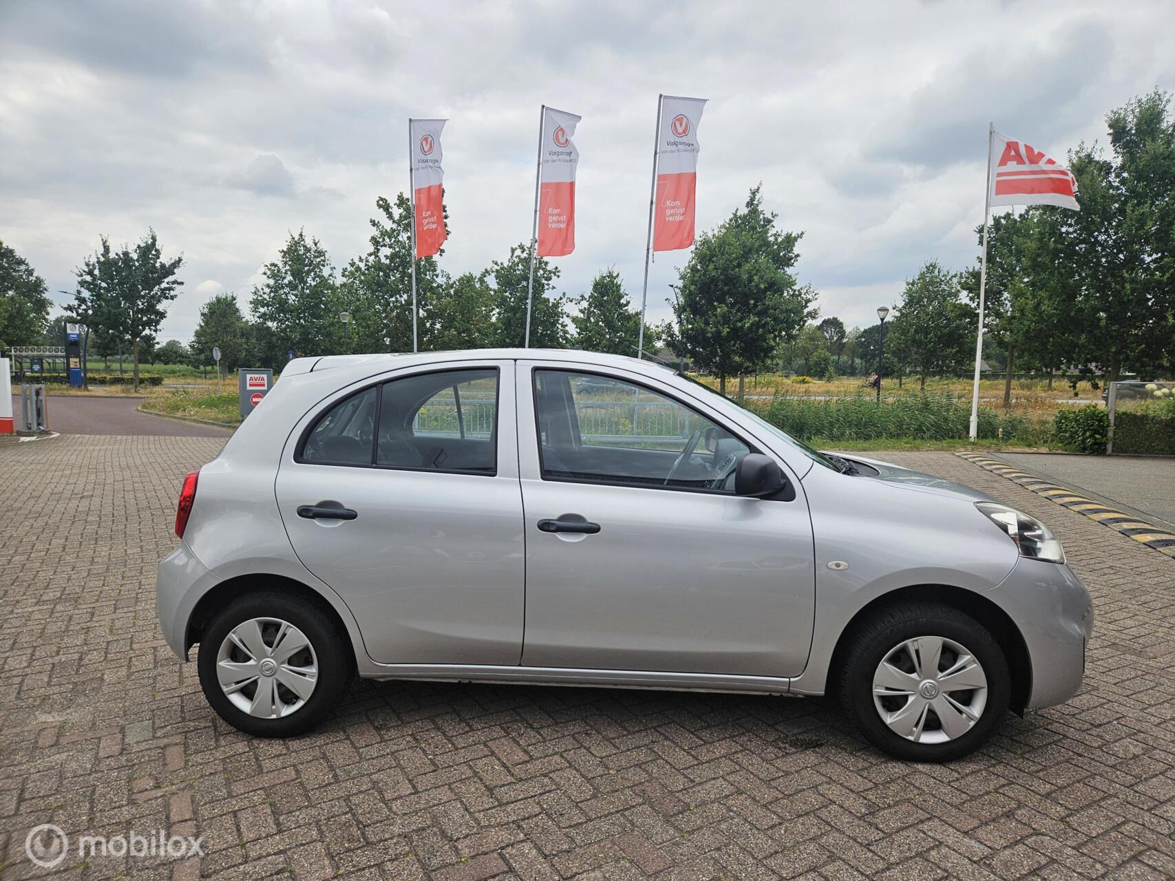 Foto van Nissan Nissan Micra