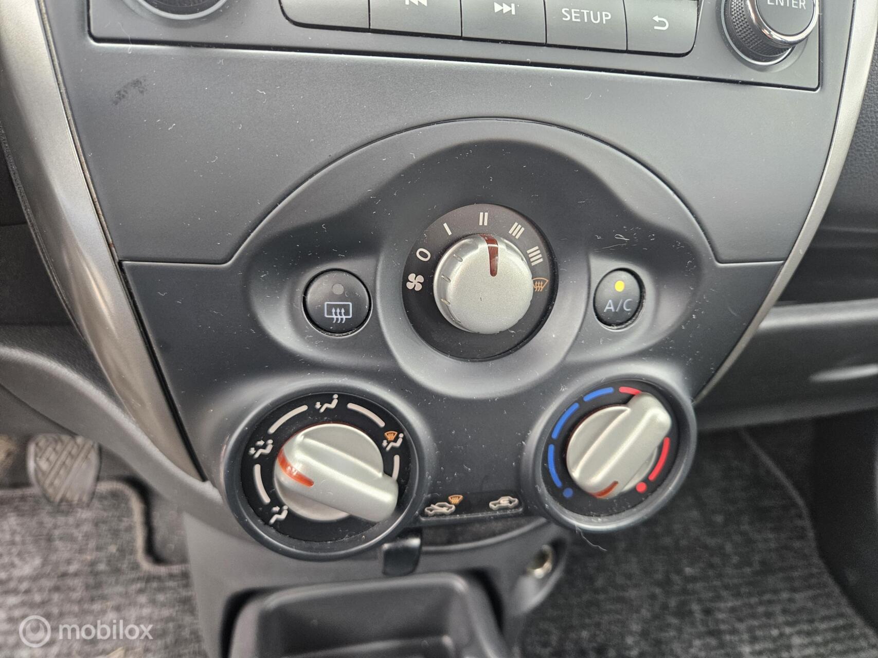 Foto van Nissan Nissan Micra