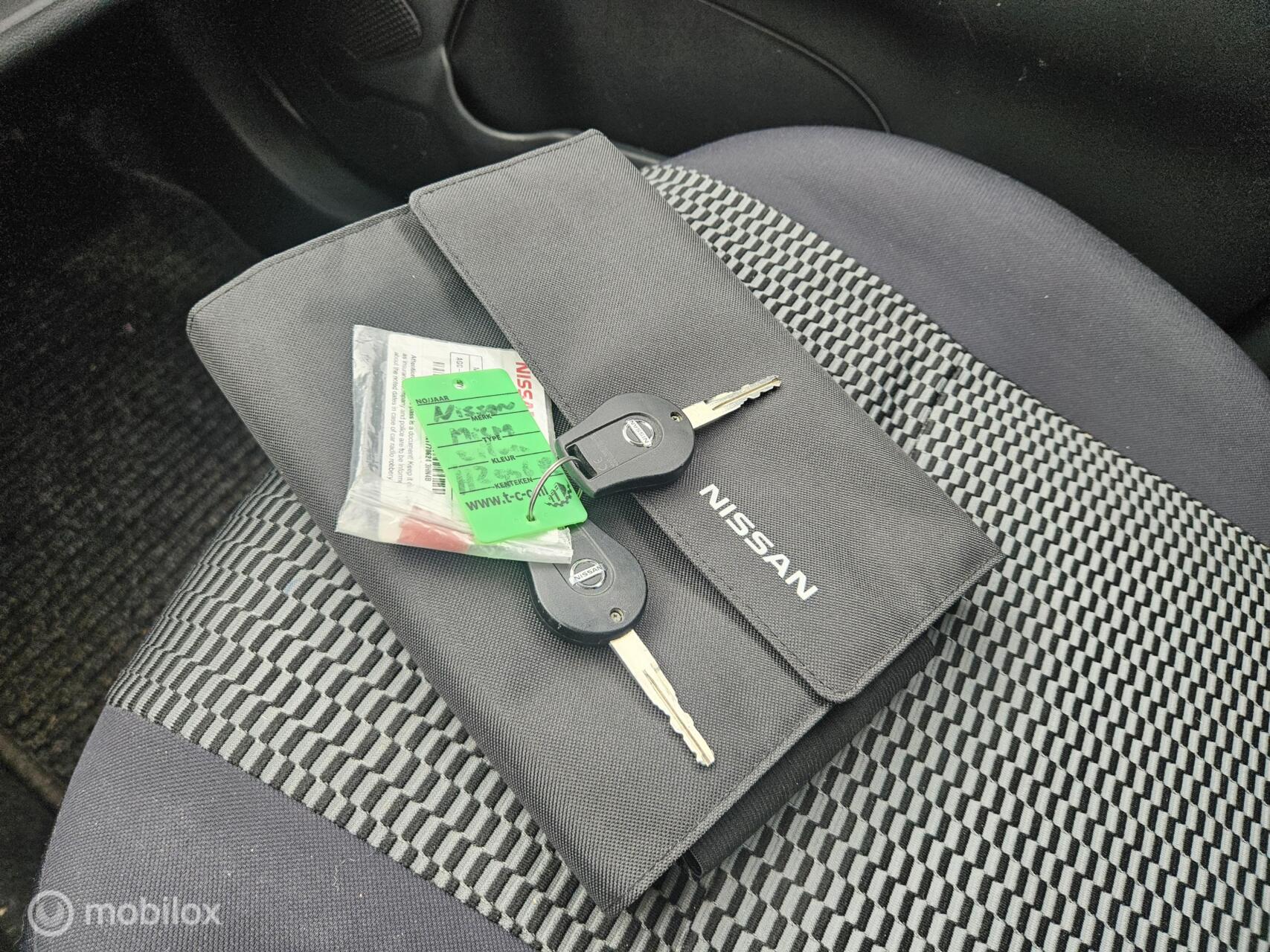 Foto van Nissan Nissan Micra