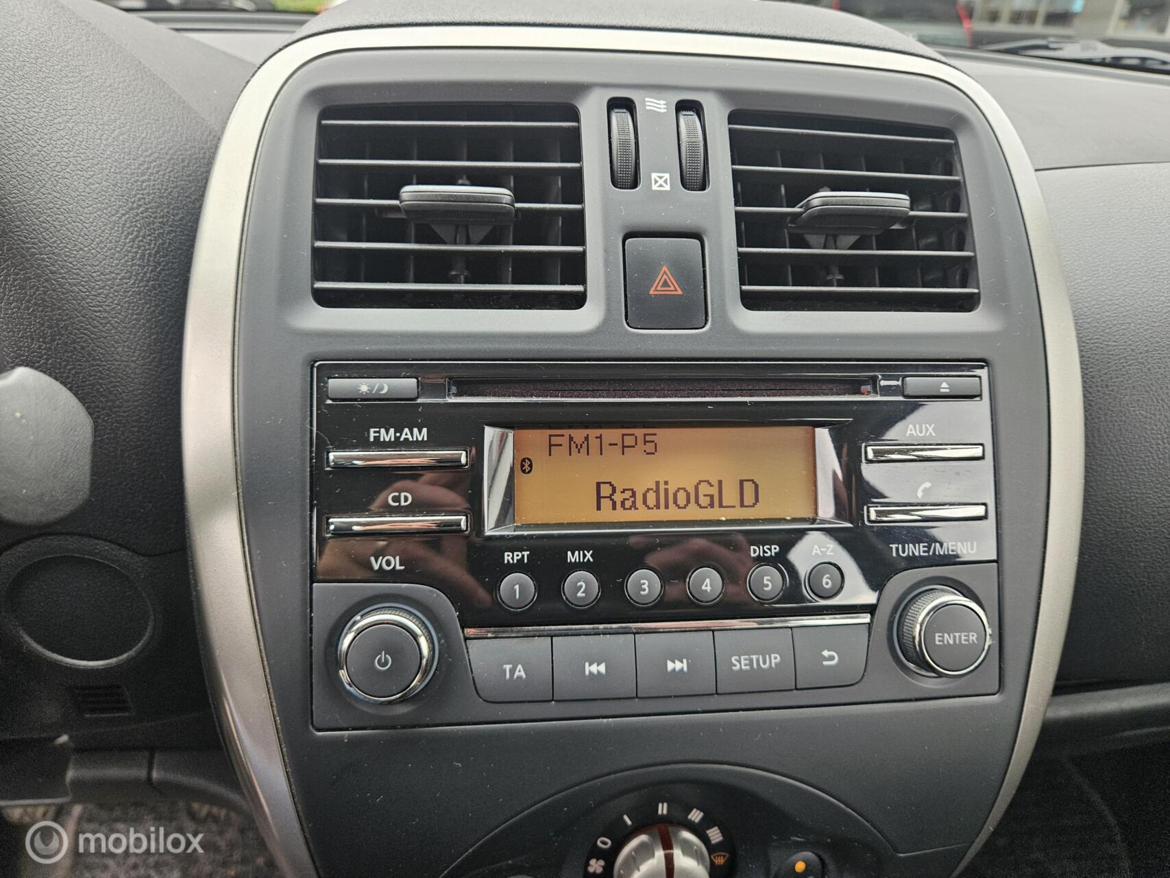 Foto van Nissan Nissan Micra