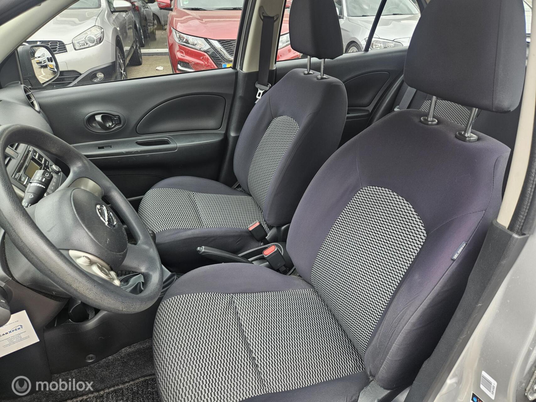 Foto van Nissan Nissan Micra