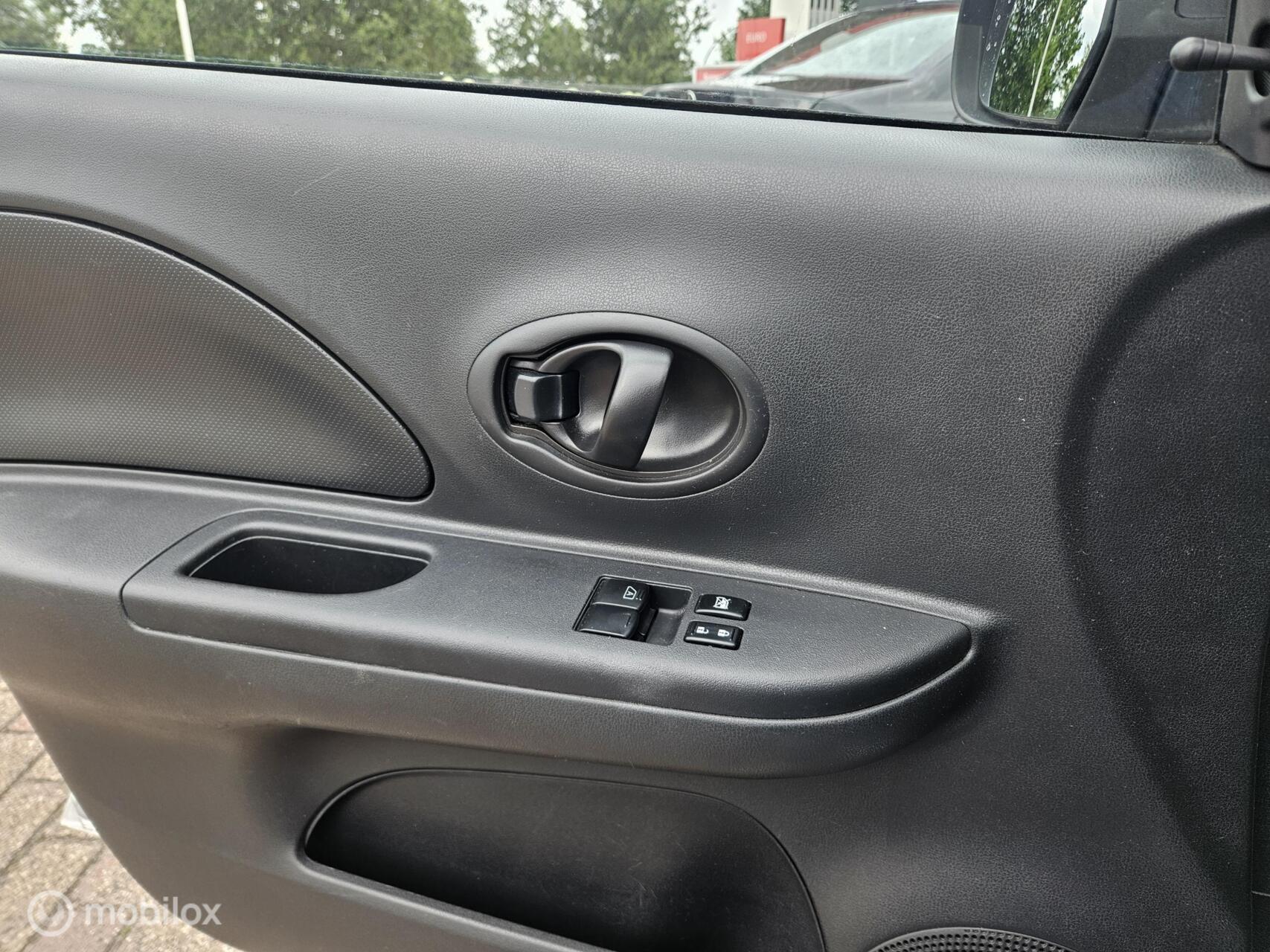 Foto van Nissan Nissan Micra