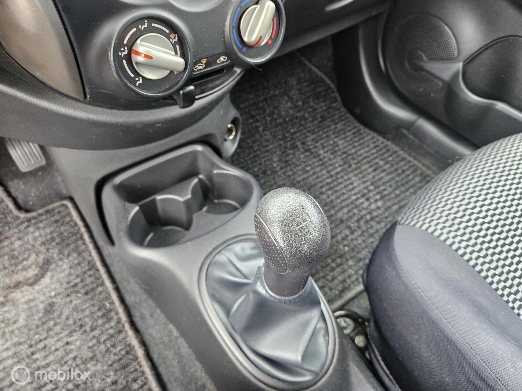 Foto van Nissan Nissan Micra