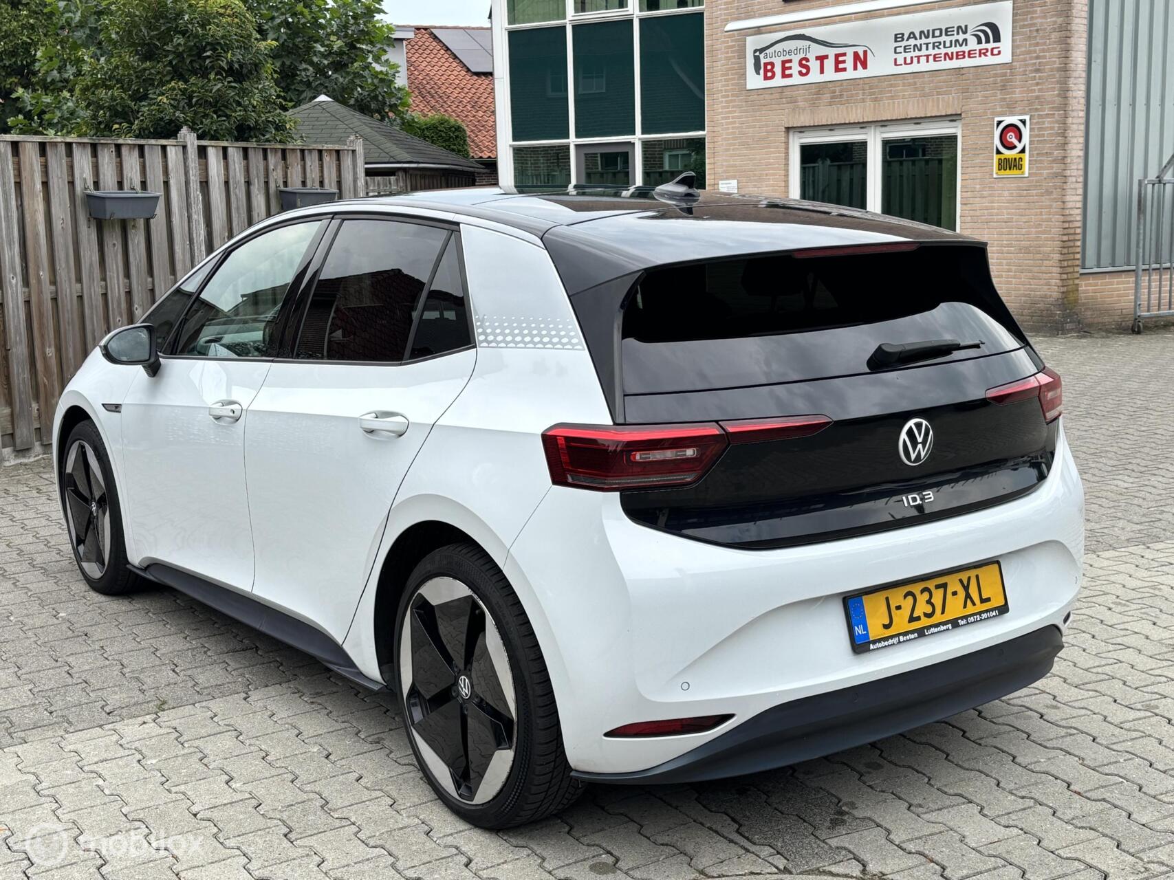 Foto van Volkswagen Id.3 Pro 150 KW