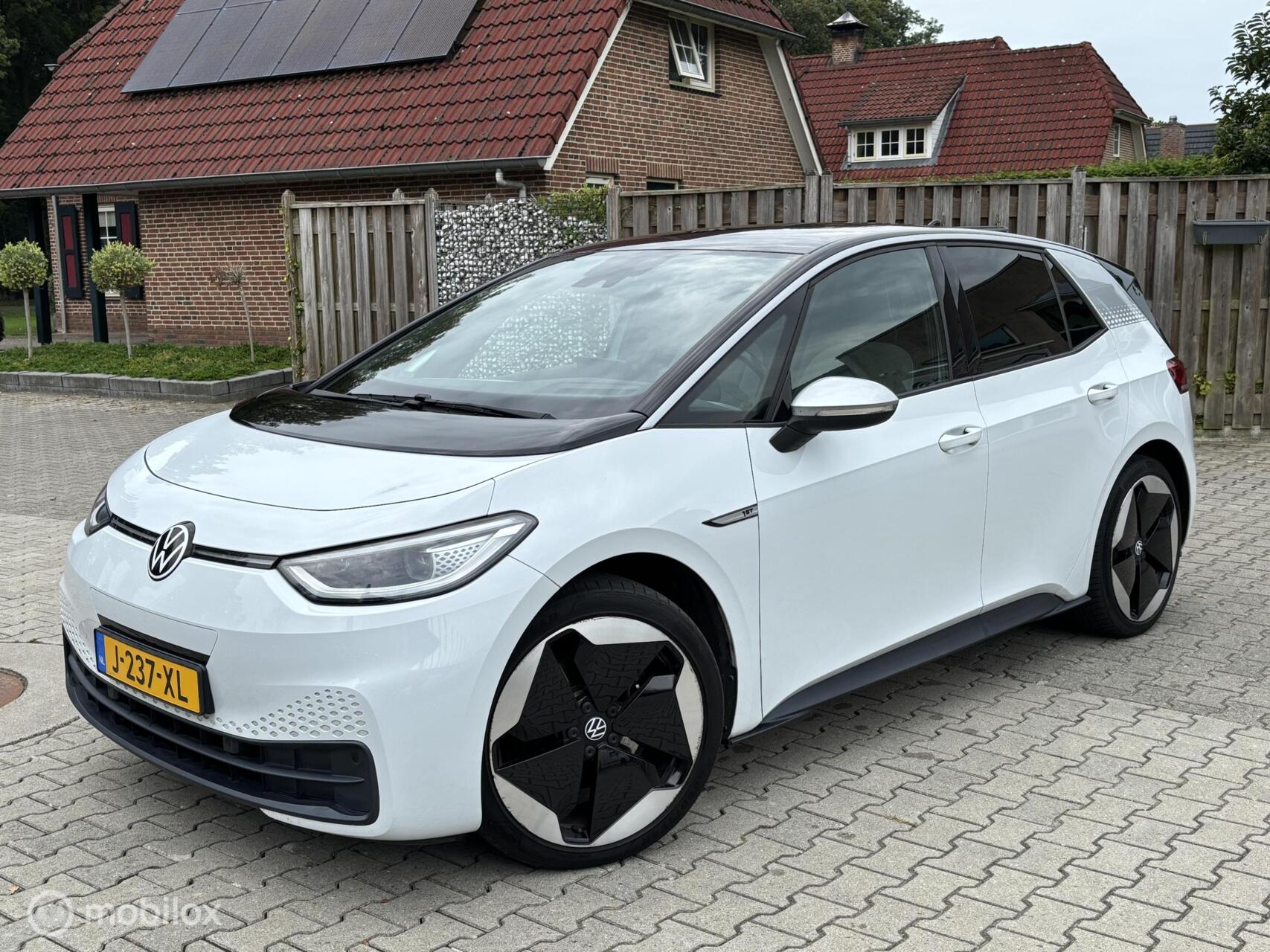 Foto van Volkswagen Id.3 Pro 150 KW