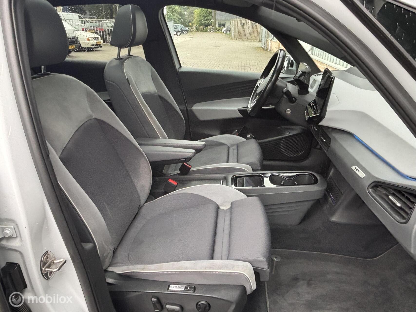 Foto van Volkswagen Id.3 Pro 150 KW