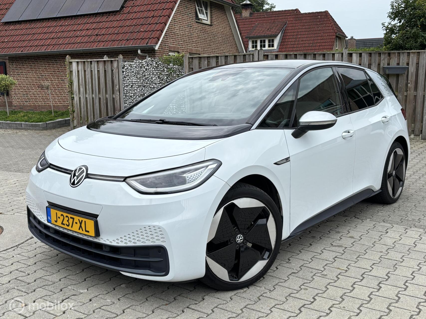 Foto van Volkswagen Id.3 Pro 150 KW