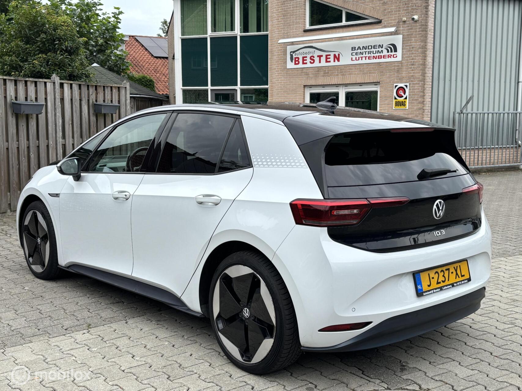 Foto van Volkswagen Id.3 Pro 150 KW