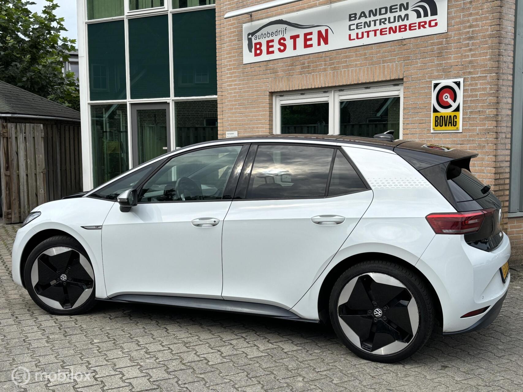 Foto van Volkswagen Id.3 Pro 150 KW