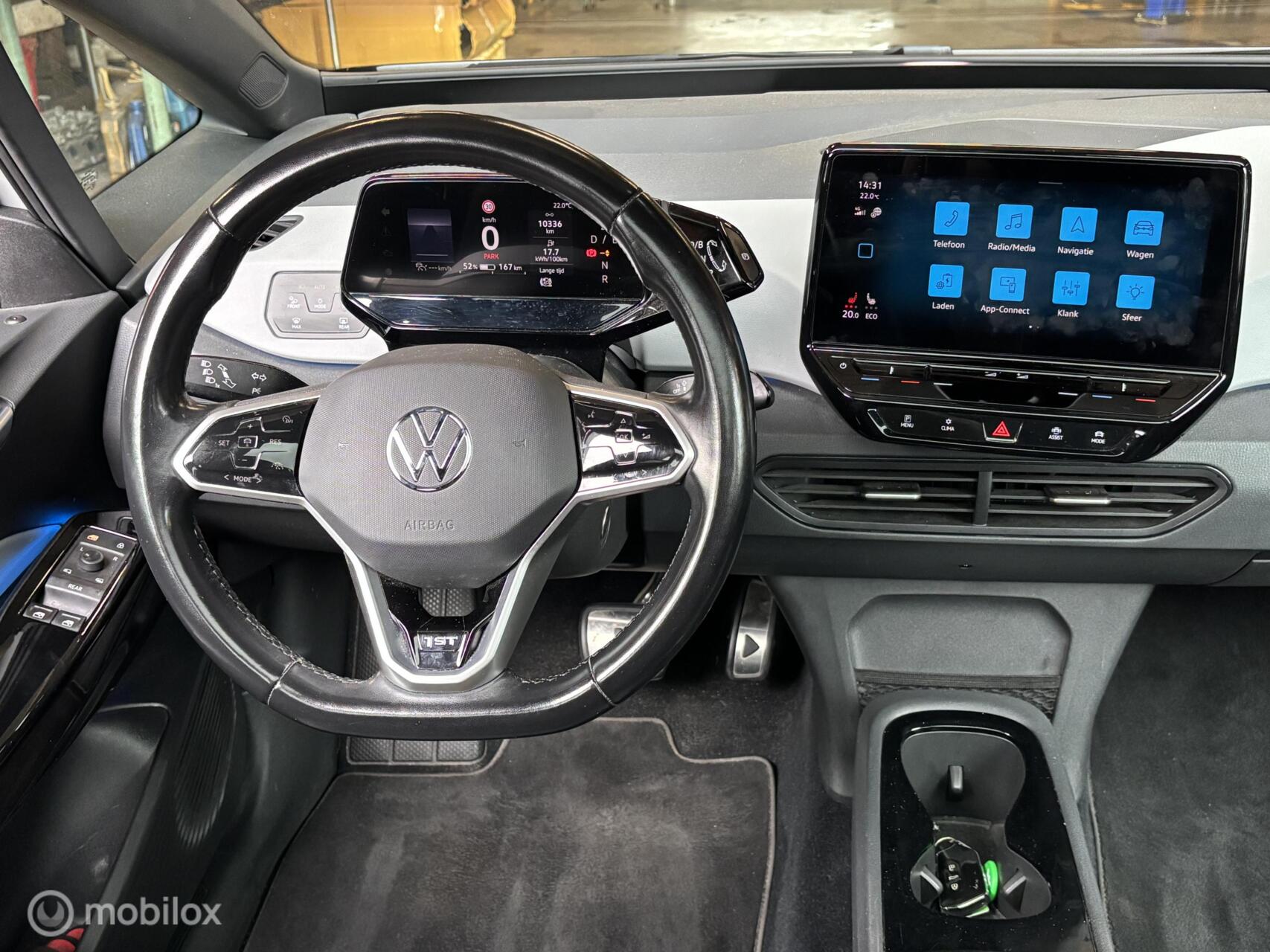 Foto van Volkswagen Id.3 Pro 150 KW
