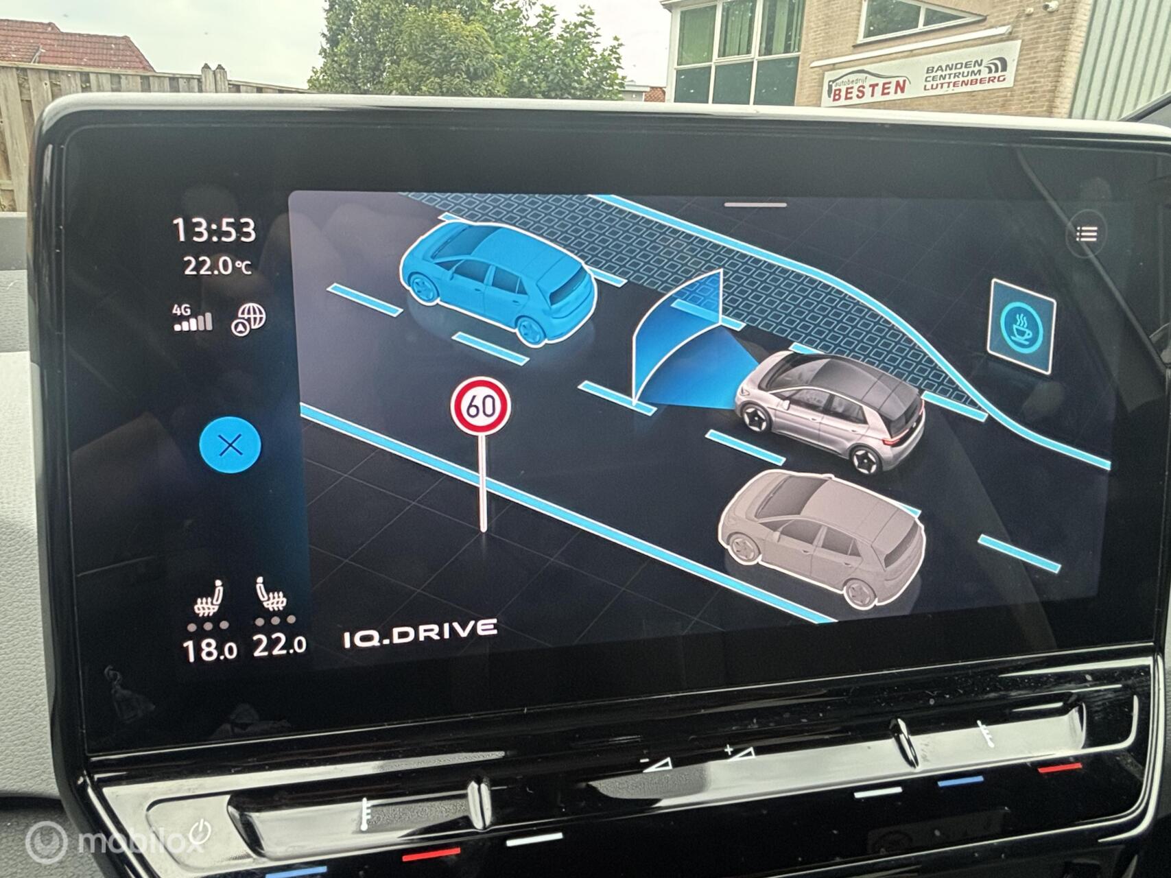 Foto van Volkswagen Id.3 Pro 150 KW