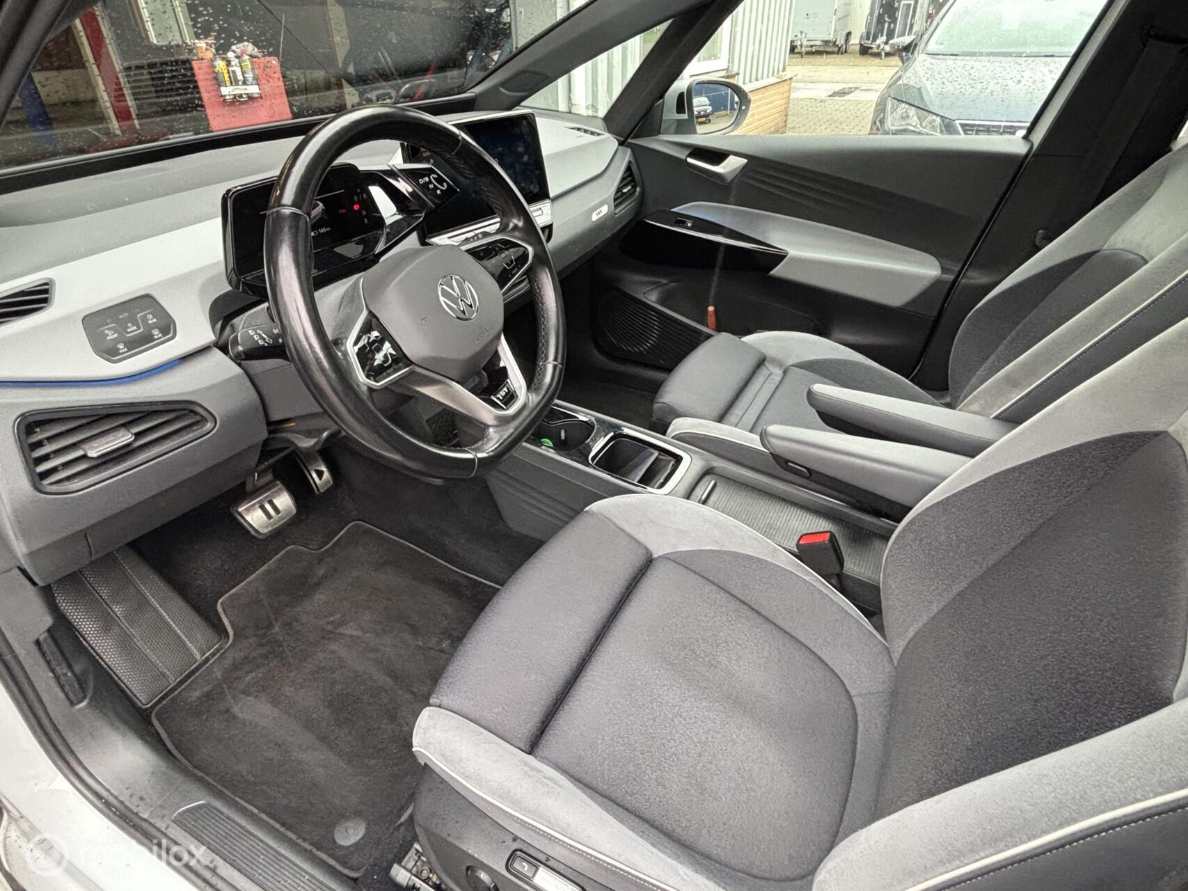 Foto van Volkswagen Id.3 Pro 150 KW