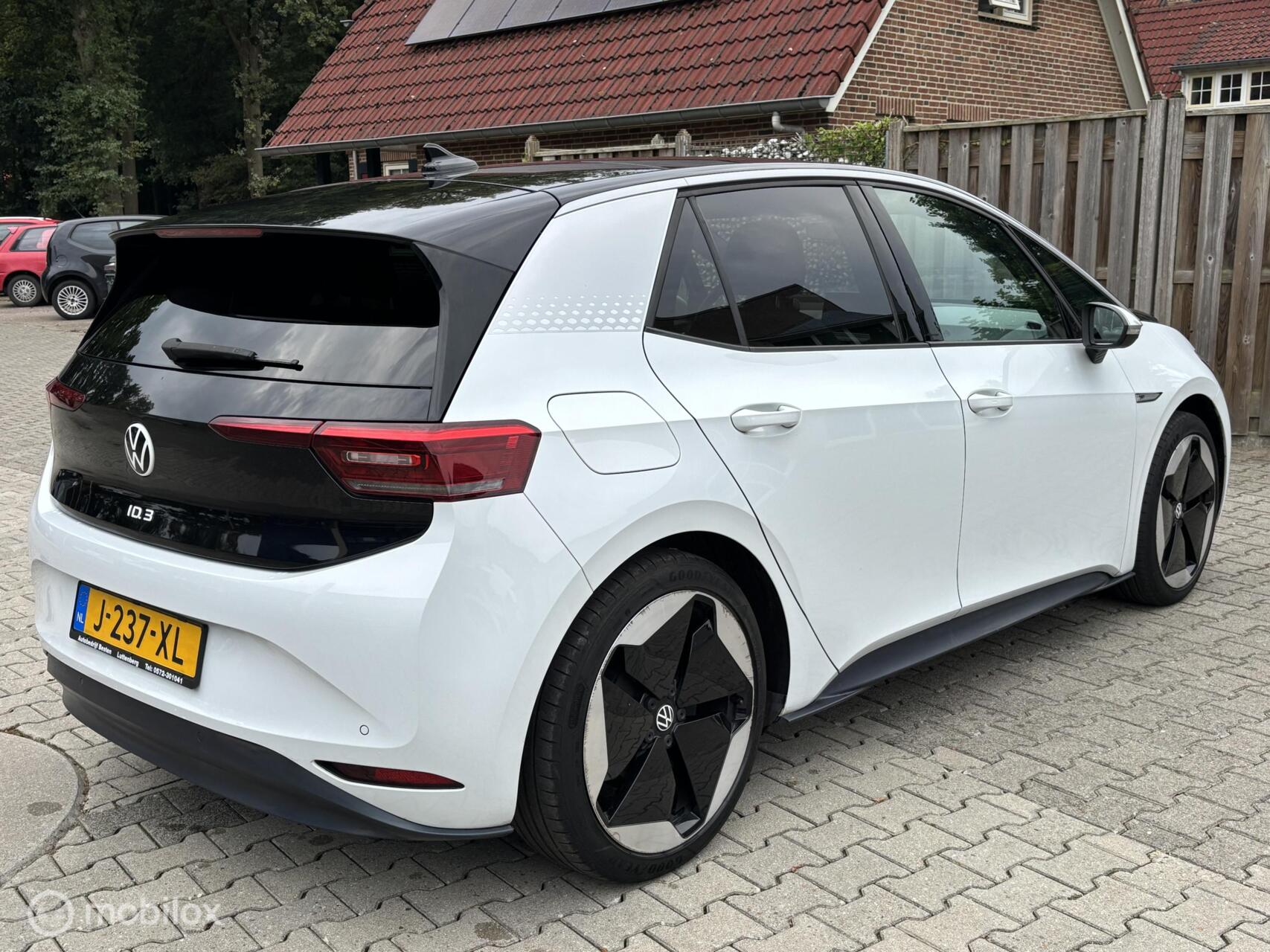 Foto van Volkswagen Id.3 Pro 150 KW