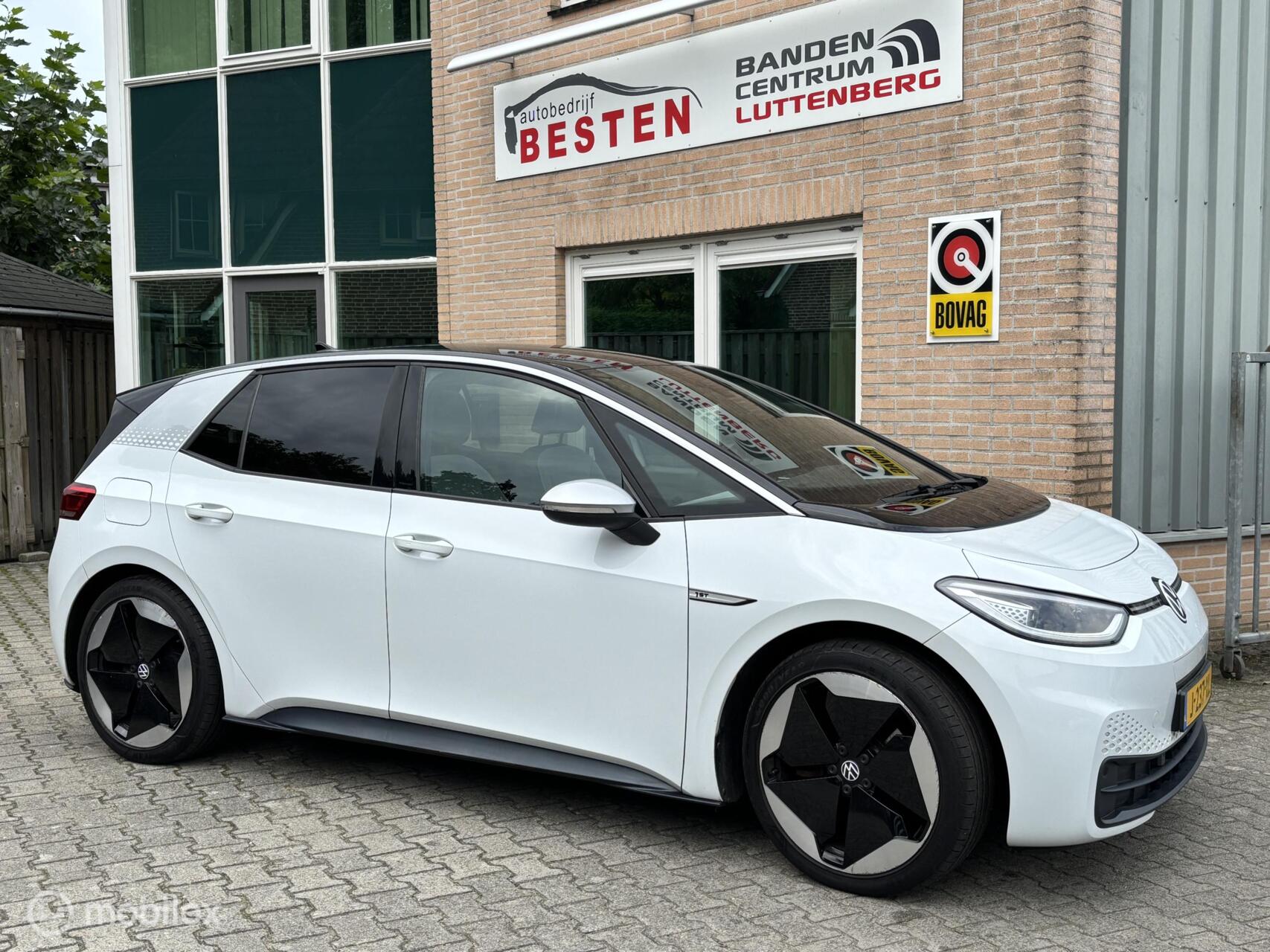 Foto van Volkswagen Id.3 Pro 150 KW