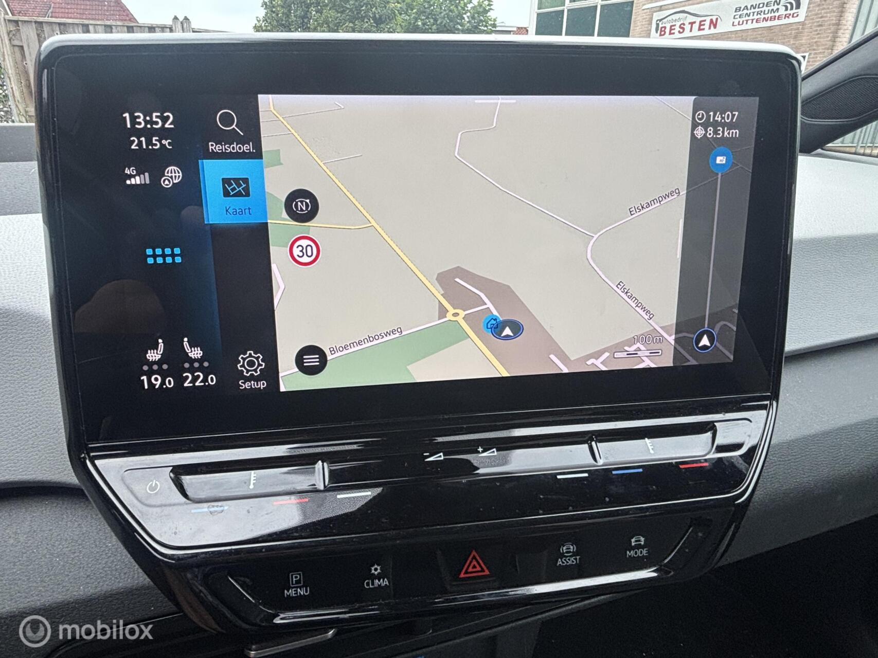Foto van Volkswagen Id.3 Pro 150 KW