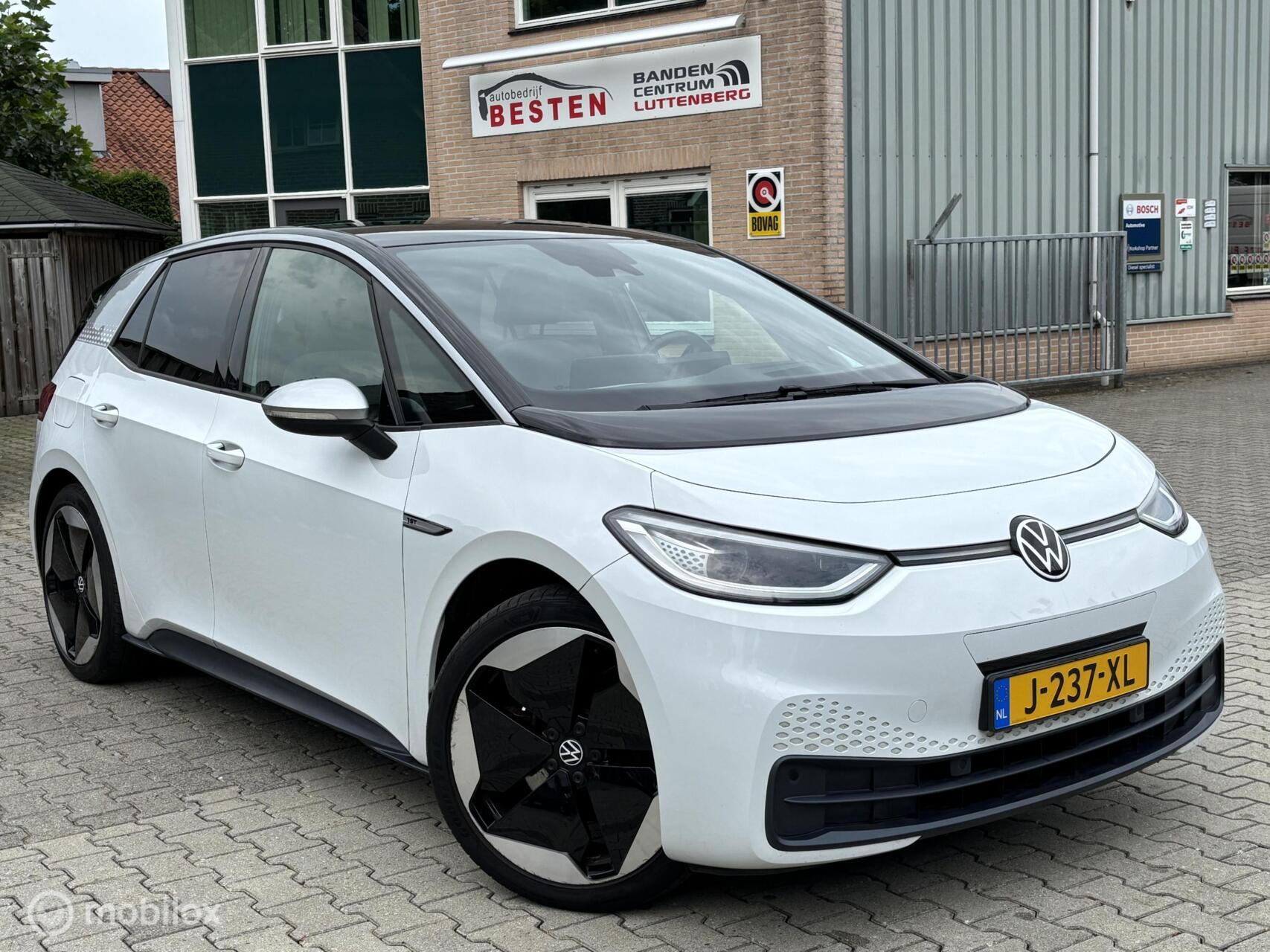 Foto van Volkswagen Id.3 Pro 150 KW