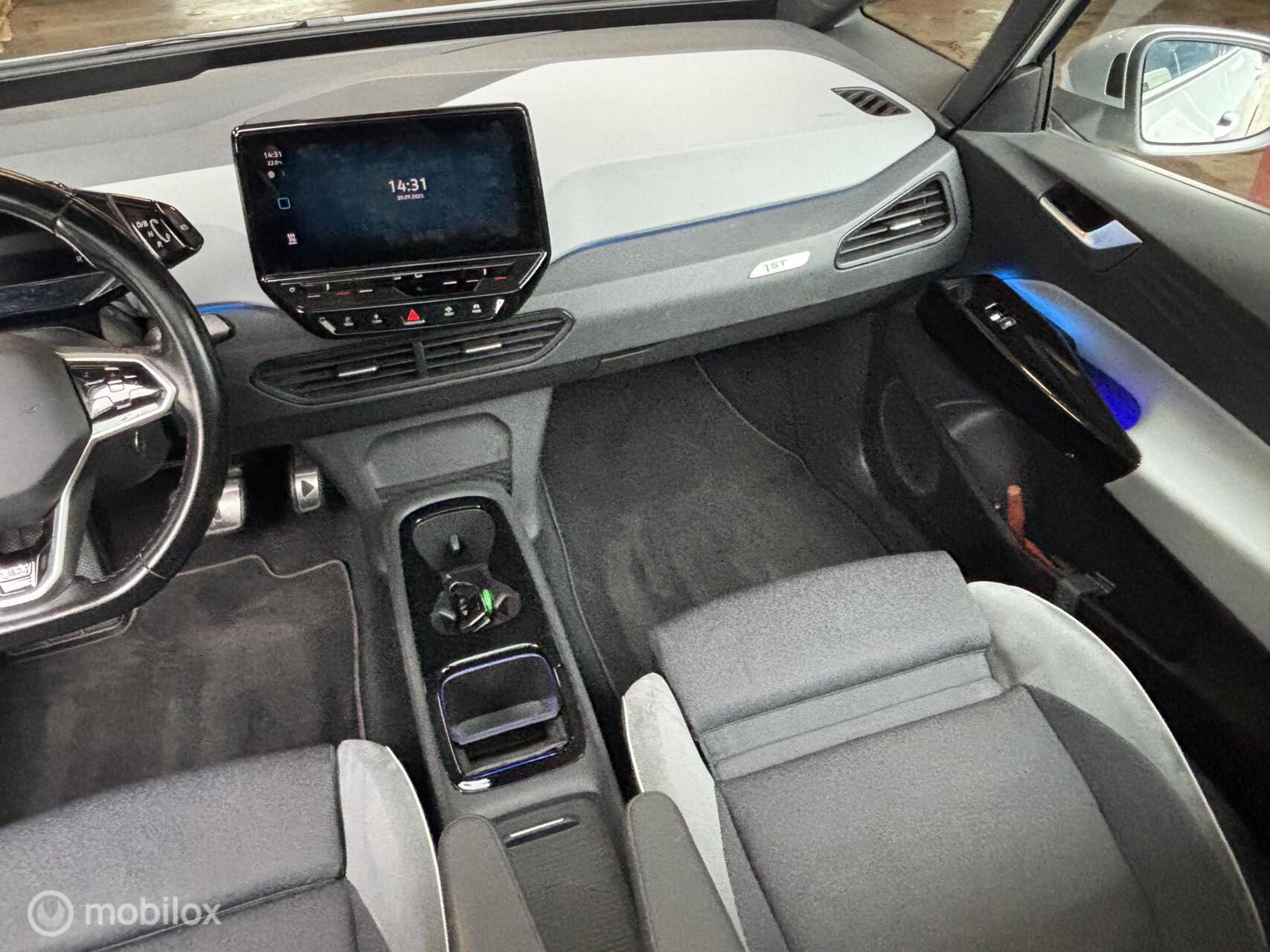 Foto van Volkswagen Id.3 Pro 150 KW