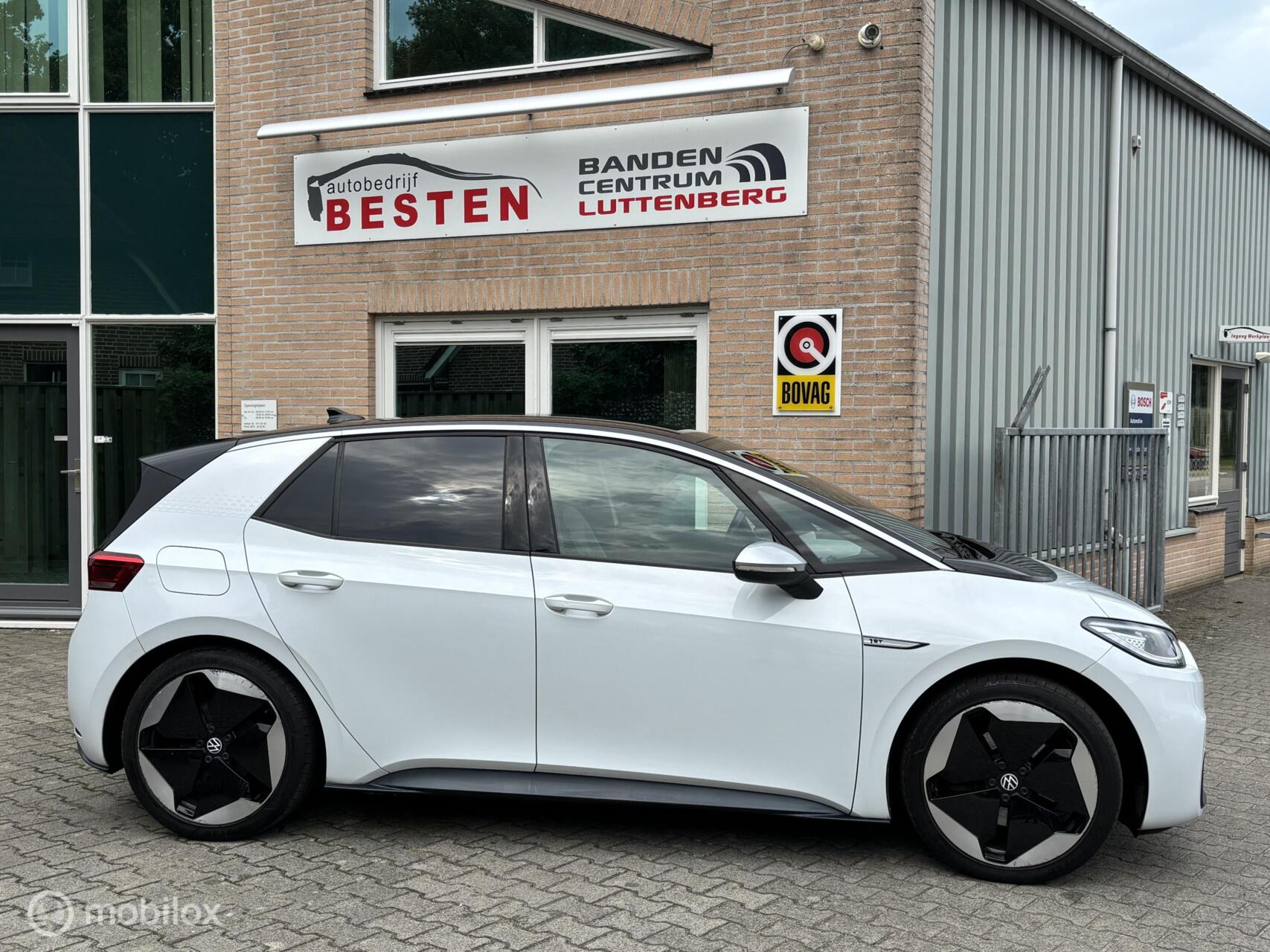 Foto van Volkswagen Id.3 Pro 150 KW