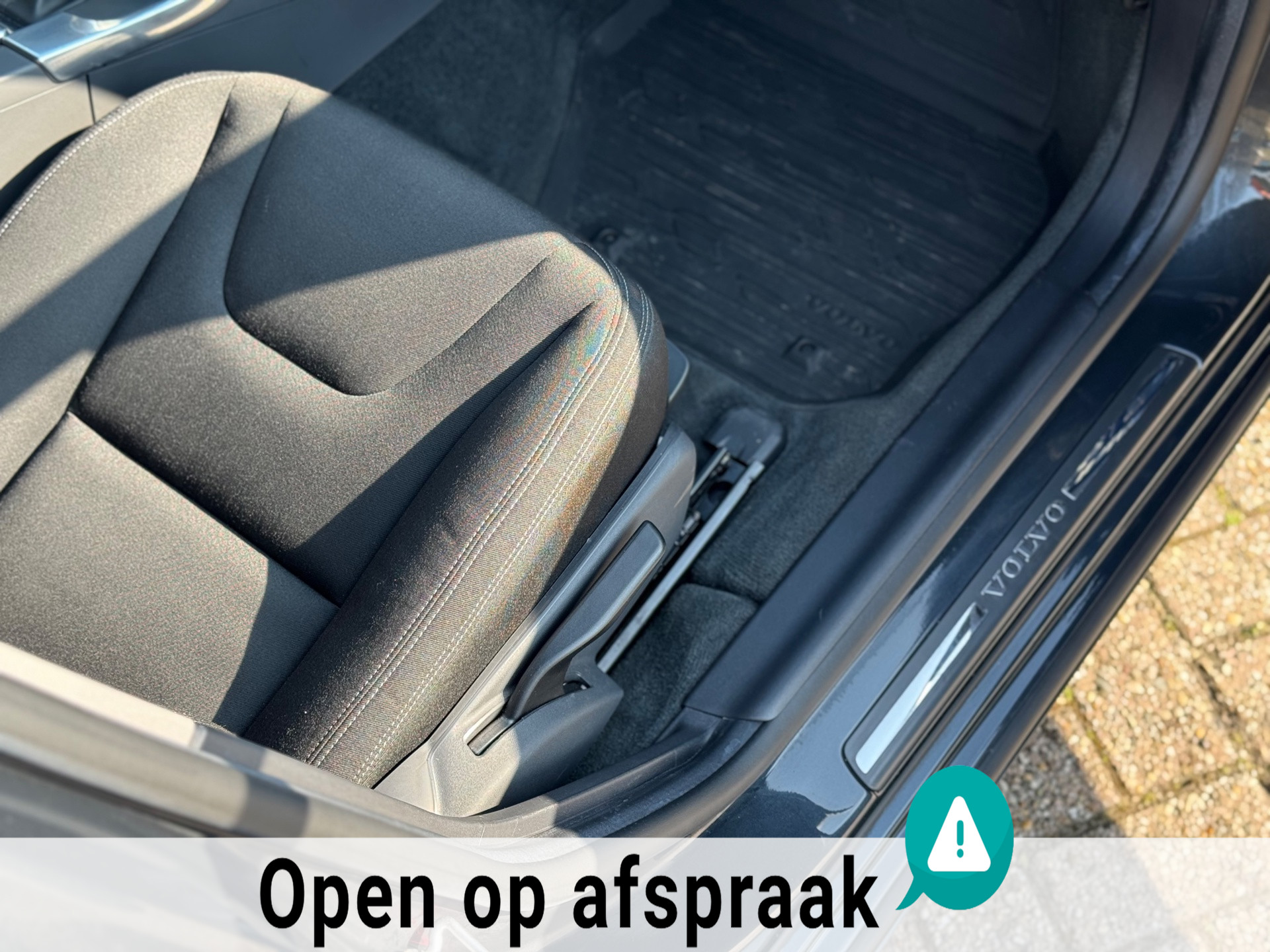 Foto van Volvo V60