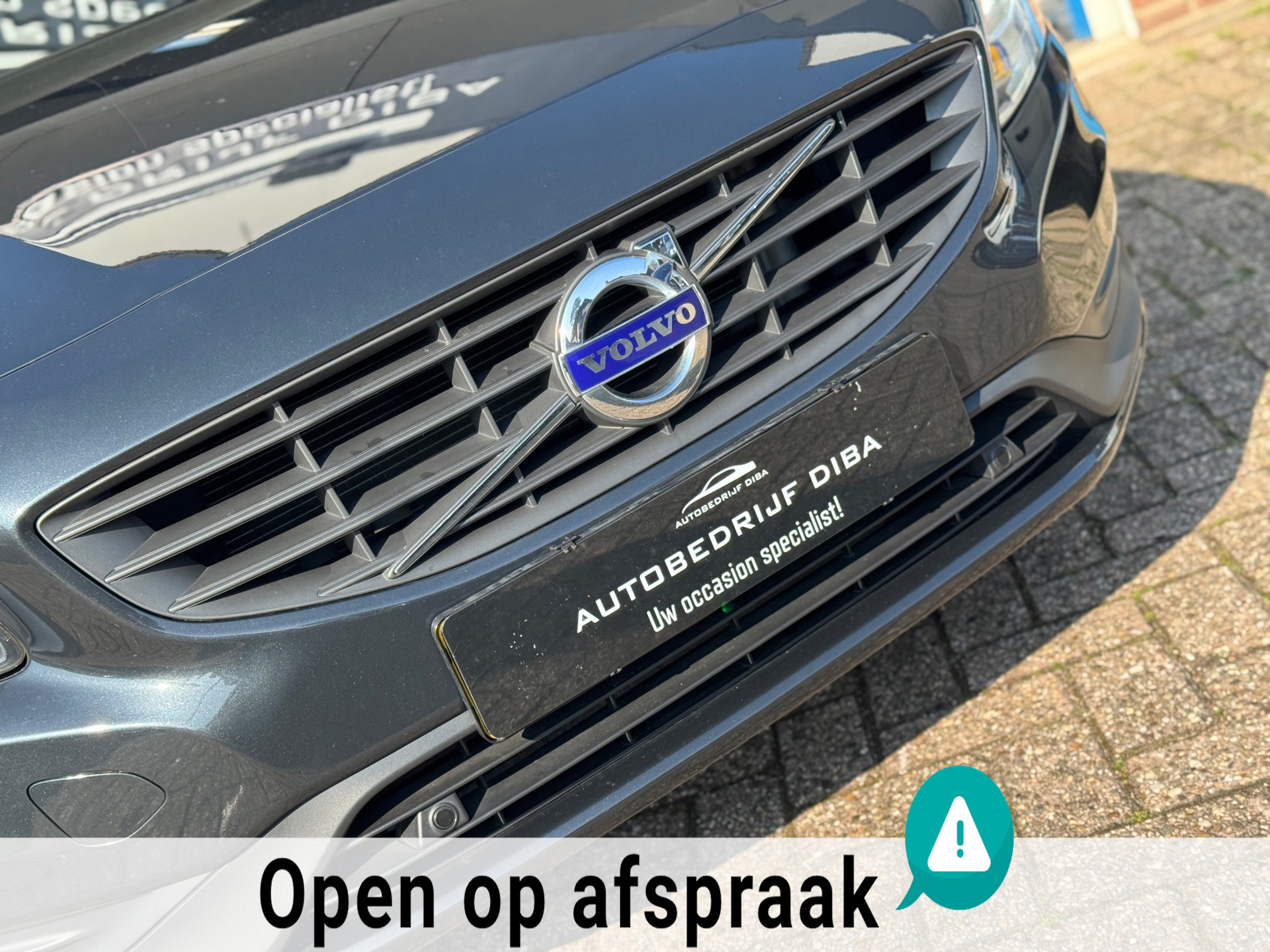 Foto van Volvo V60