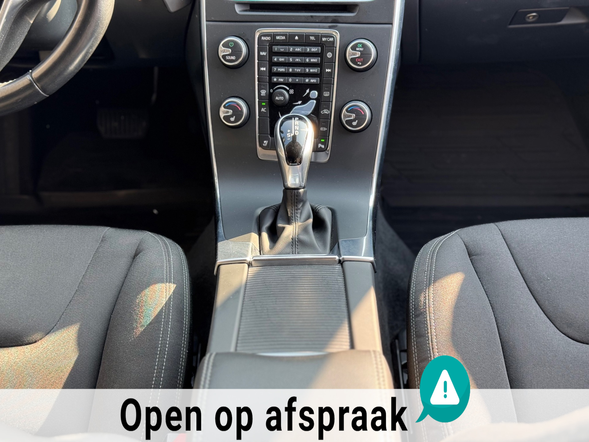 Foto van Volvo V60