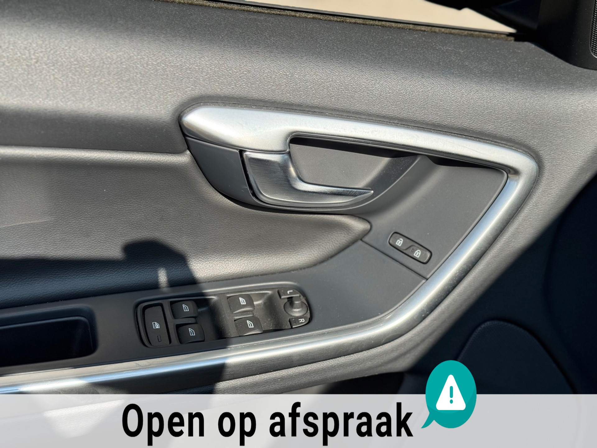 Foto van Volvo V60