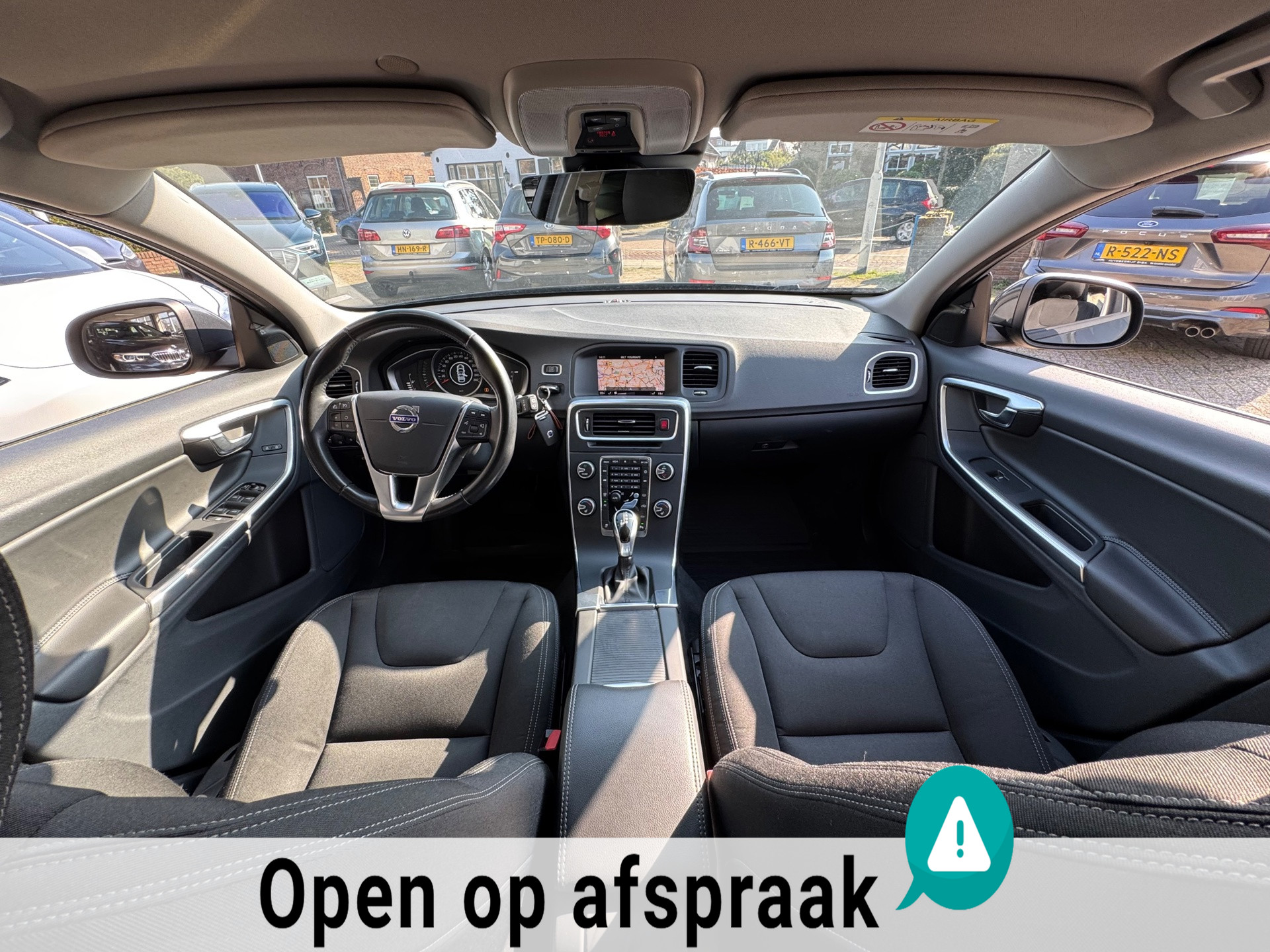 Foto van Volvo V60