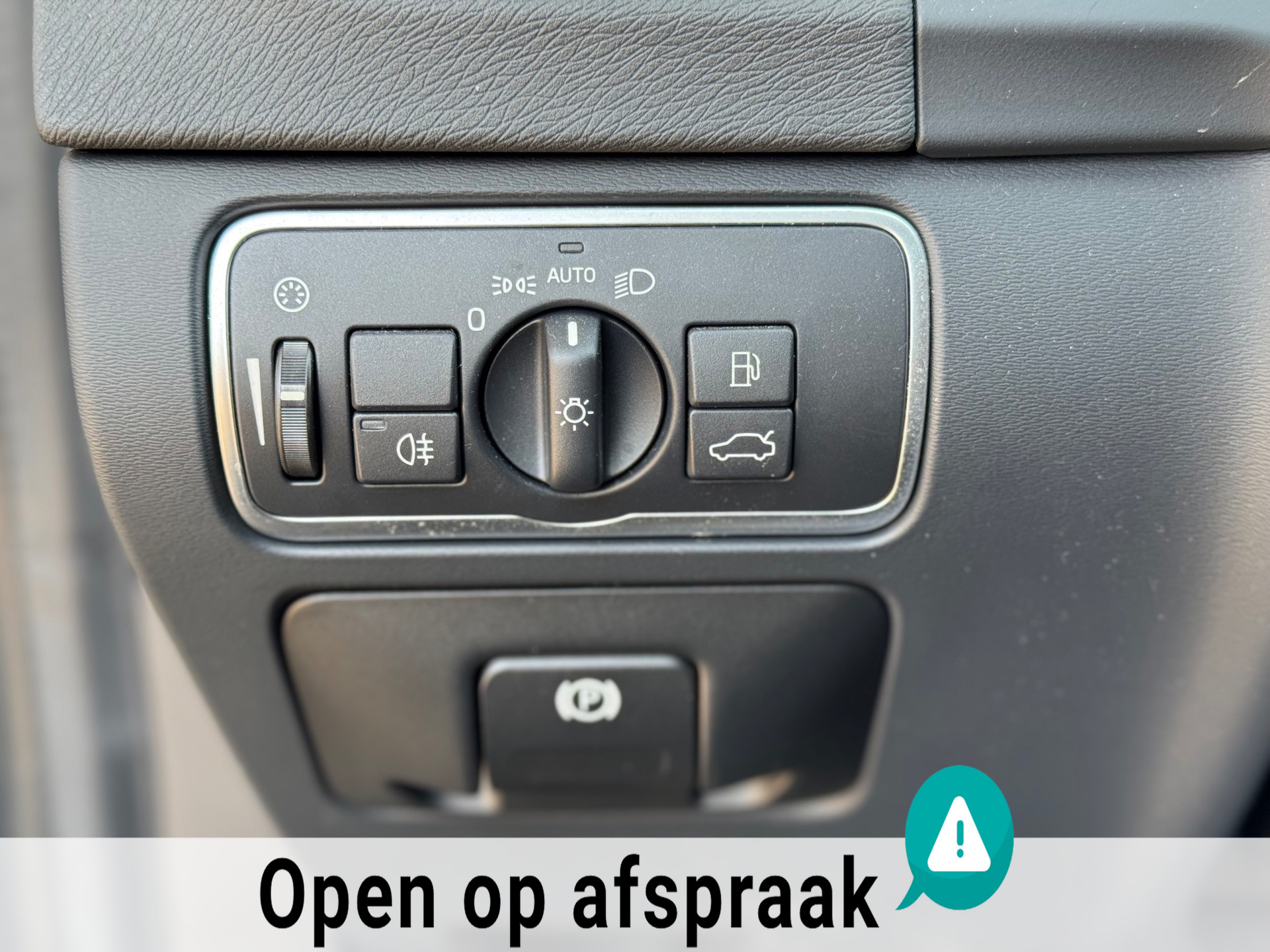 Foto van Volvo V60