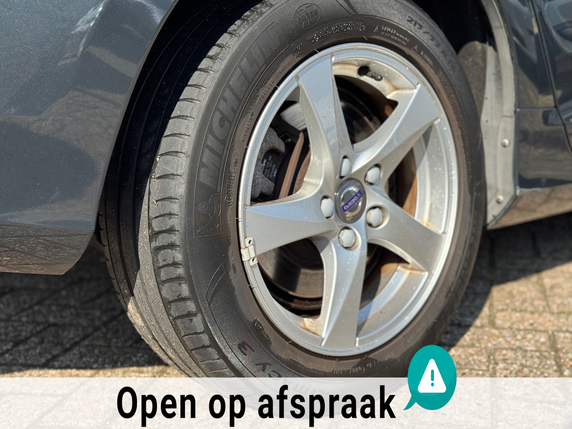 Foto van Volvo V60