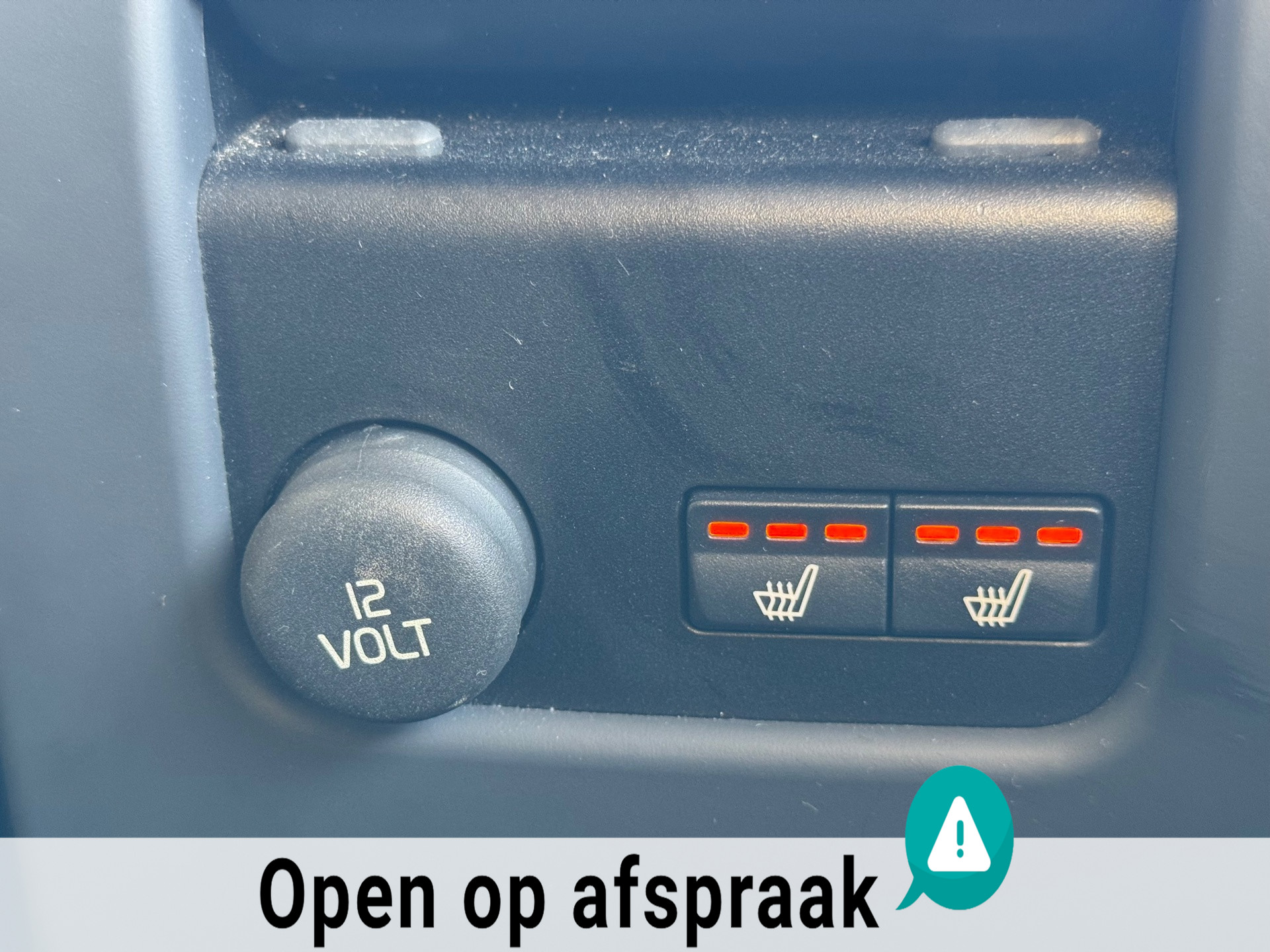 Foto van Volvo V60