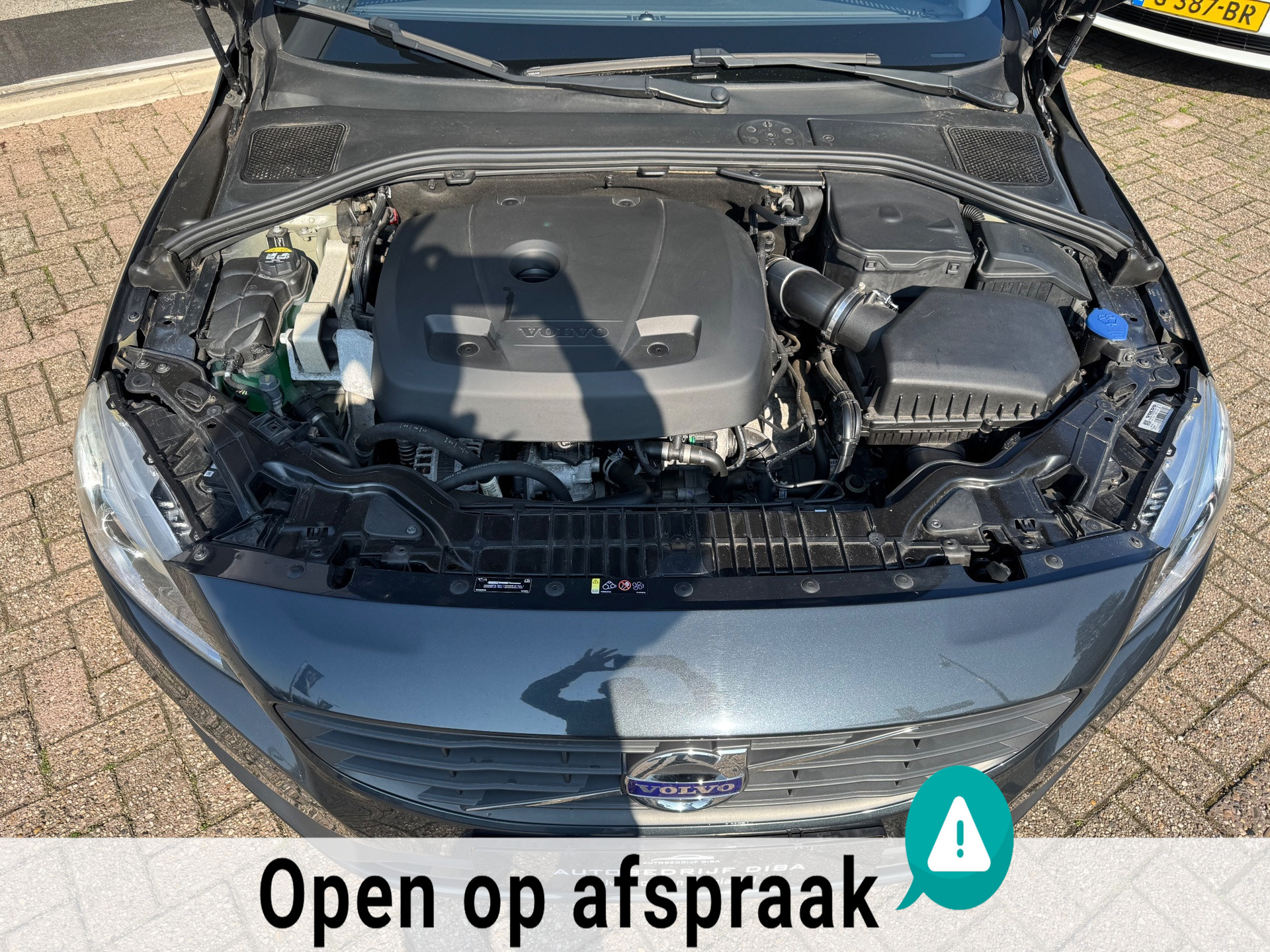 Foto van Volvo V60