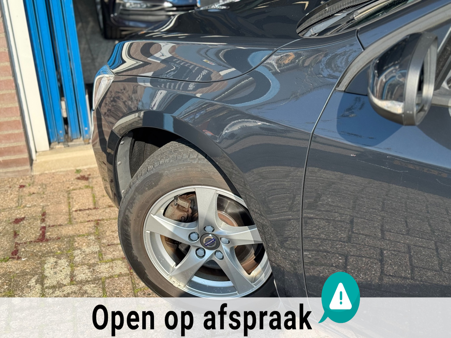 Foto van Volvo V60