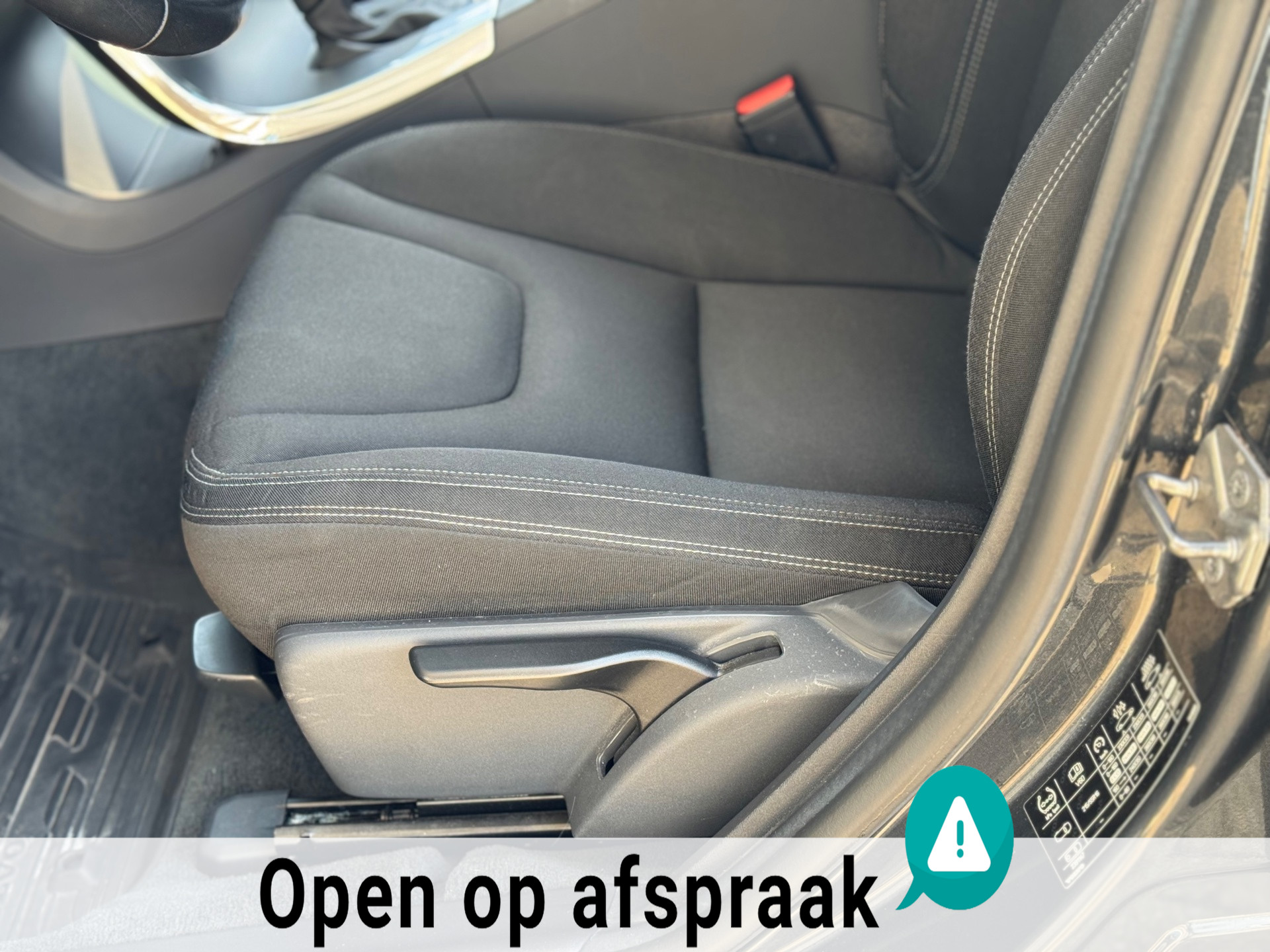 Foto van Volvo V60