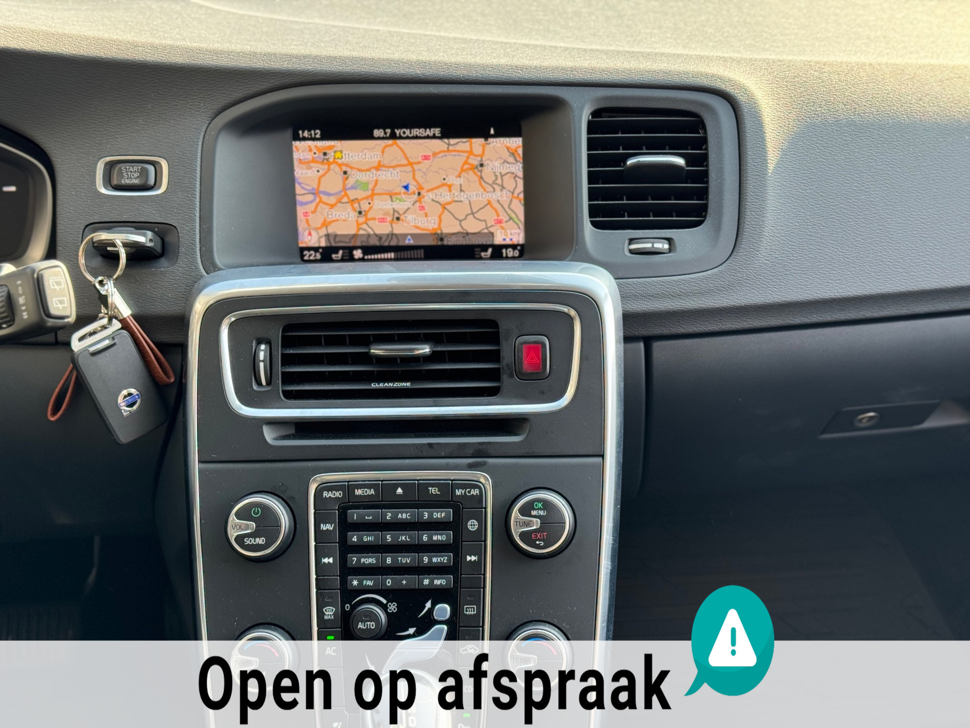 Foto van Volvo V60
