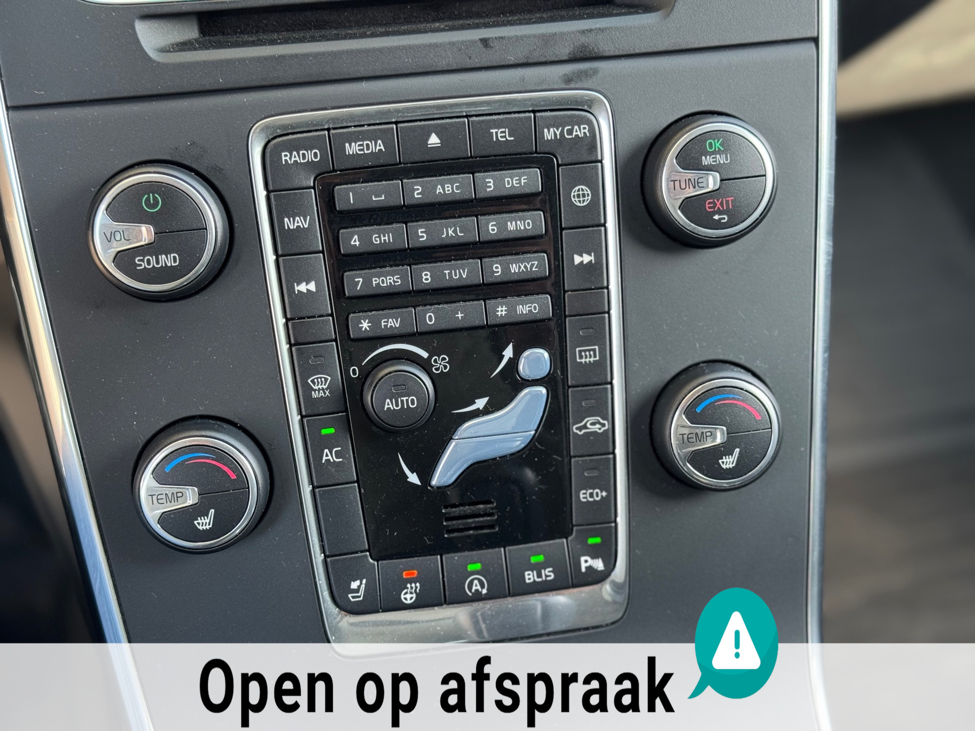 Foto van Volvo V60