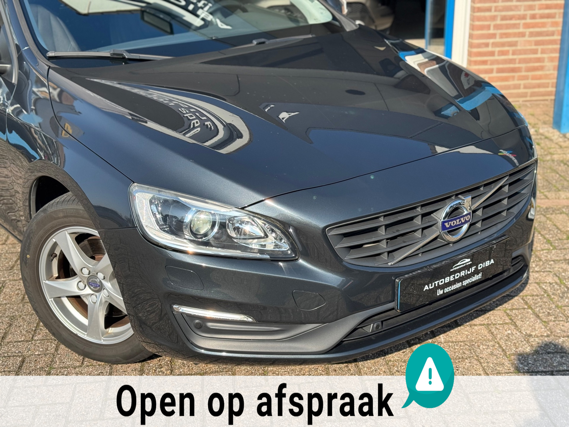 Foto van Volvo V60