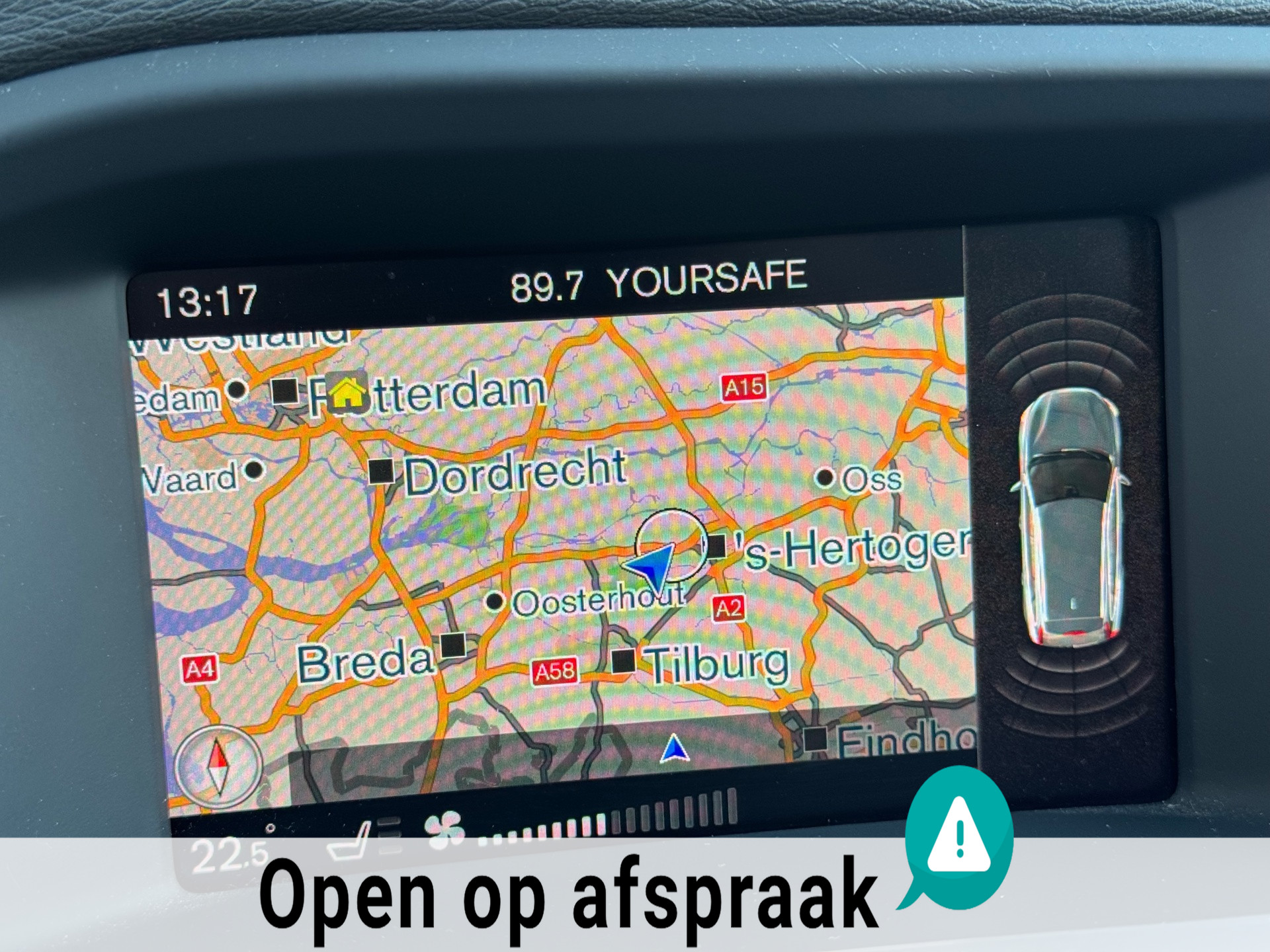 Foto van Volvo V60